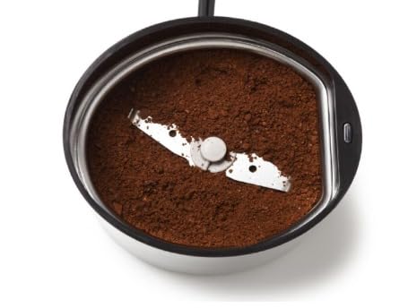 KRUPS Precision Electric Coffee Grinder, 3 oz, 200W, Stainless Steel Blades for Beans, Herb and Nuts customer photo 2