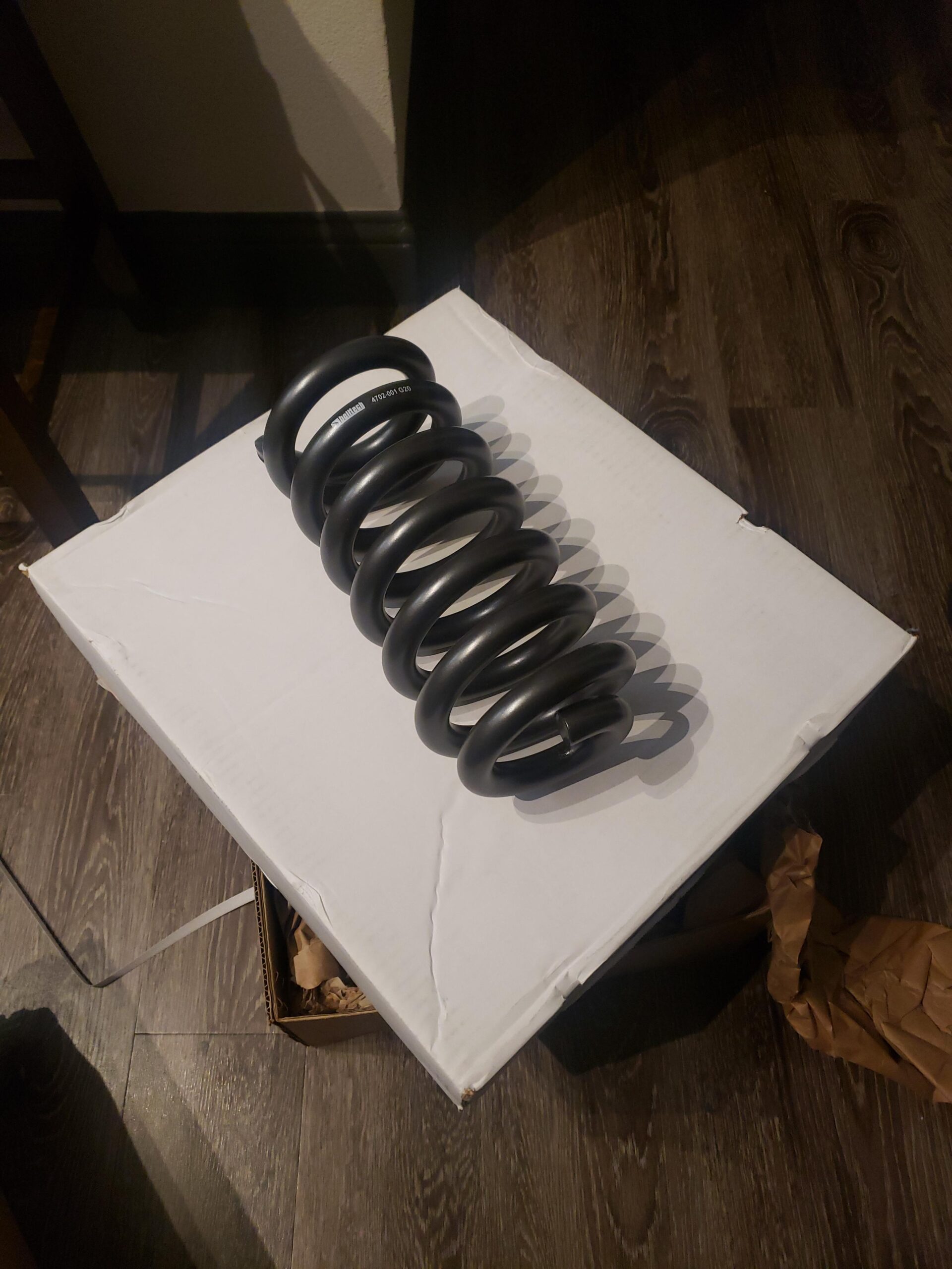 Belltech 4702 Coil Spring Set customer photo 1