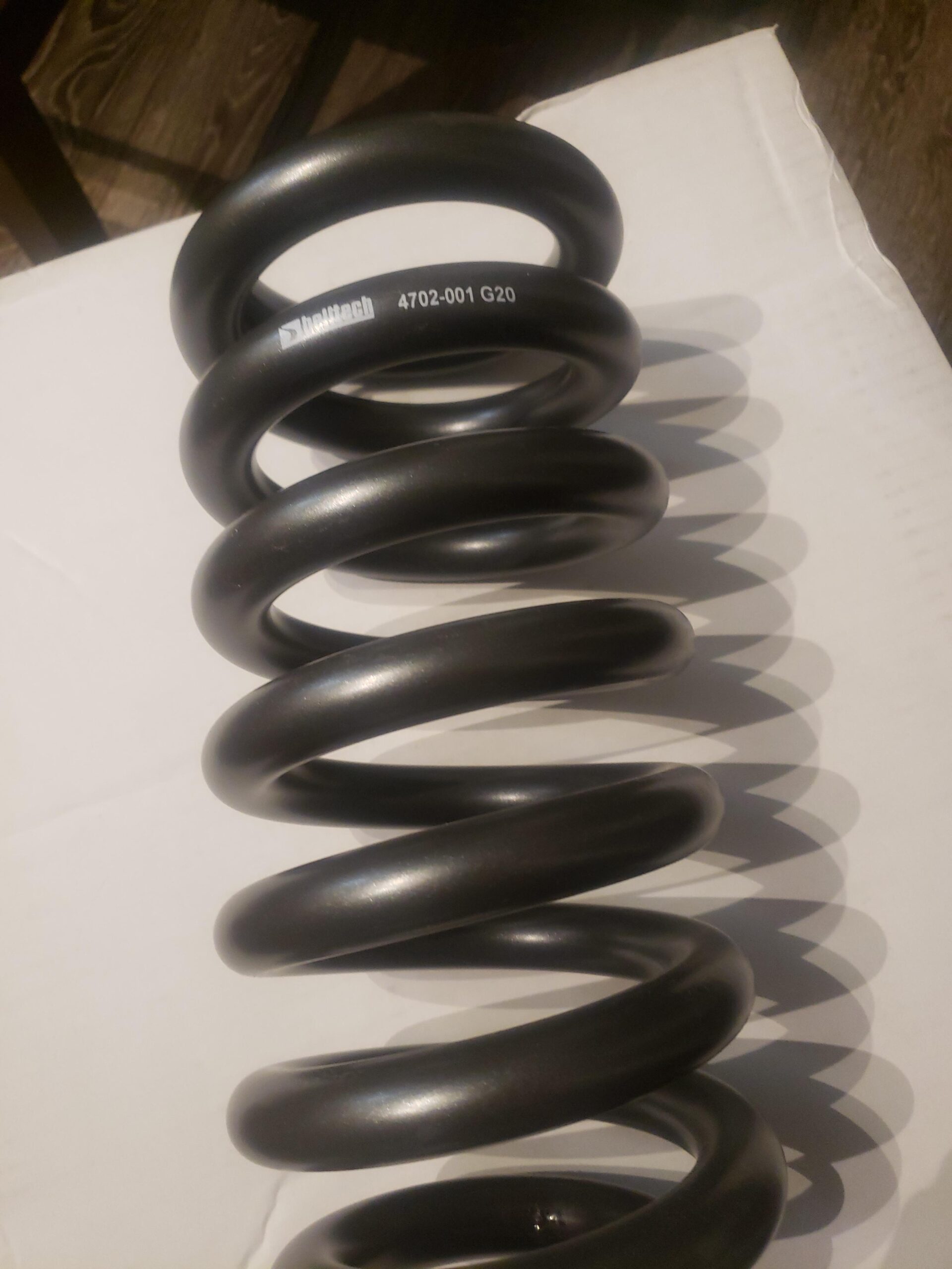 Belltech 4702 Coil Spring Set customer photo 2