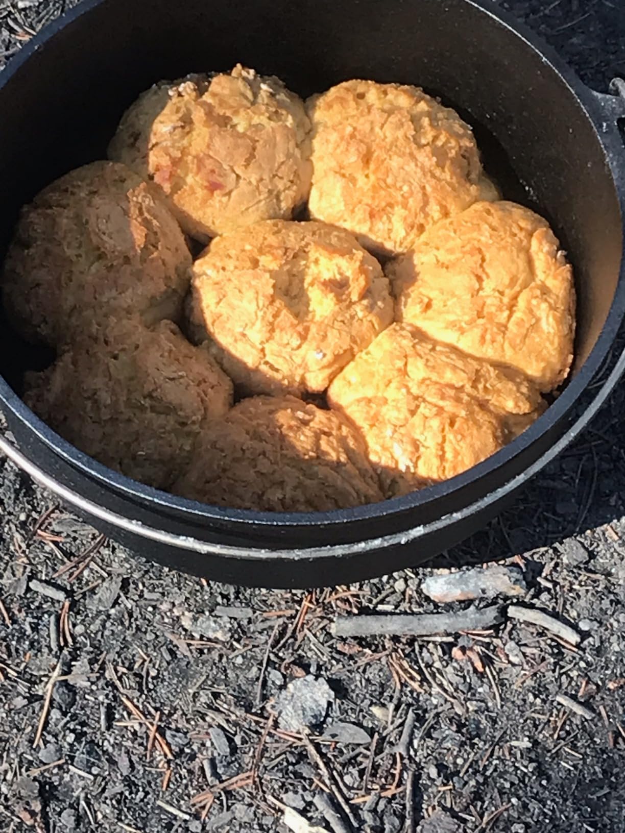 Camp Chef 12IN Dutch Oven customer photo 1