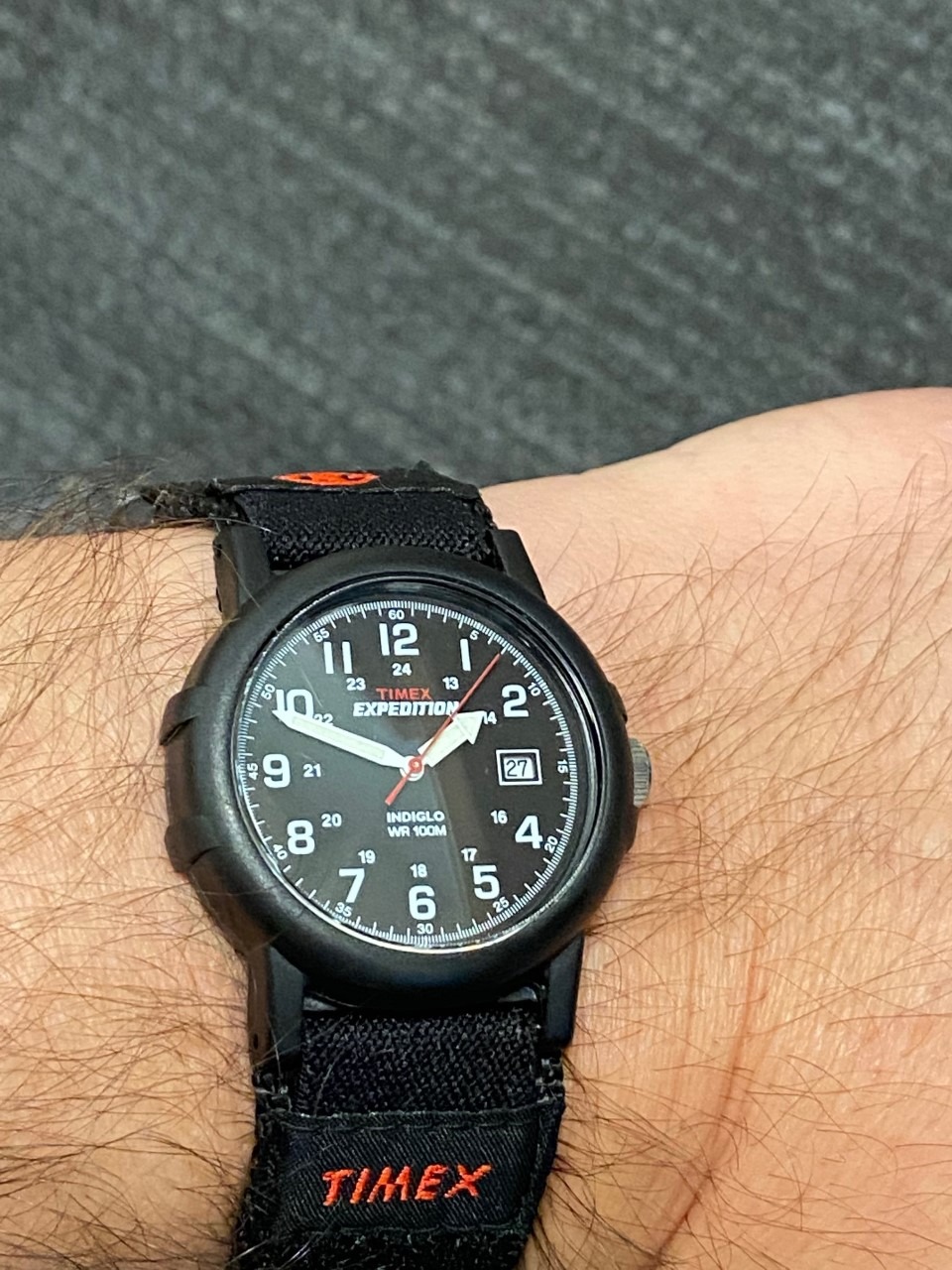 Timex Men's Expedition Camper 38mm Watch customer photo 1