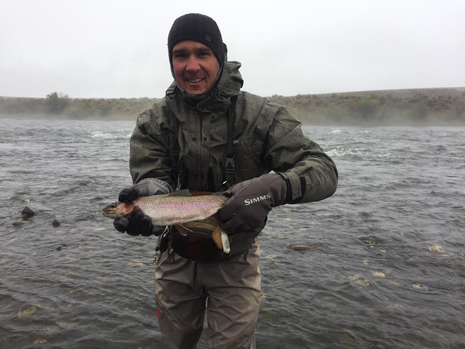 FROGG TOGGS Tekk Toad Waterproof Breathable Rain Jacket Ideal for Fishing and Wading customer photo 2