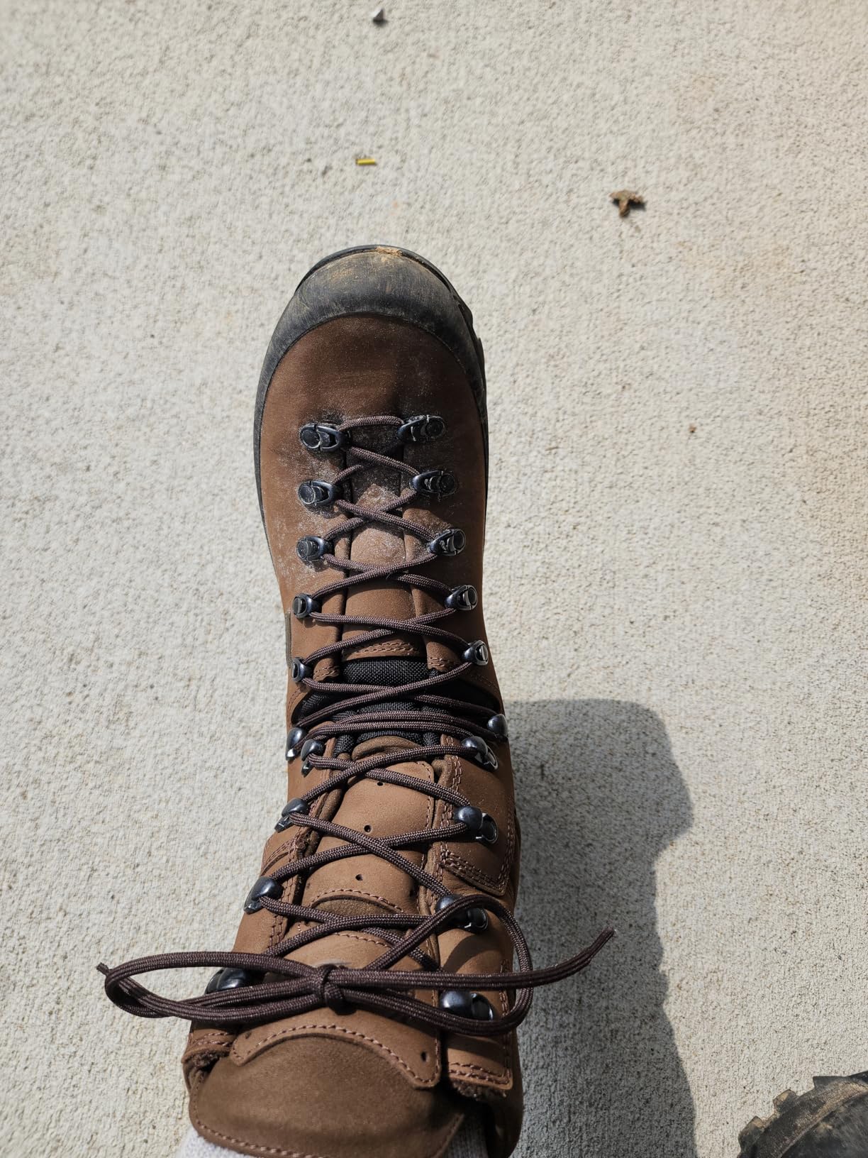 Kenetrek Men's Mountain Extreme Non-Insulated Hiking Boots | 10