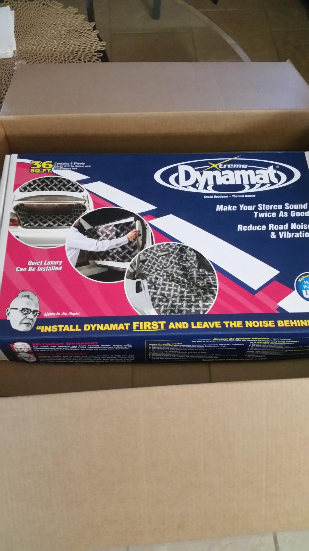 Extreme Xtreme Bulk Pack Heat & Sound Deadening customer photo 1