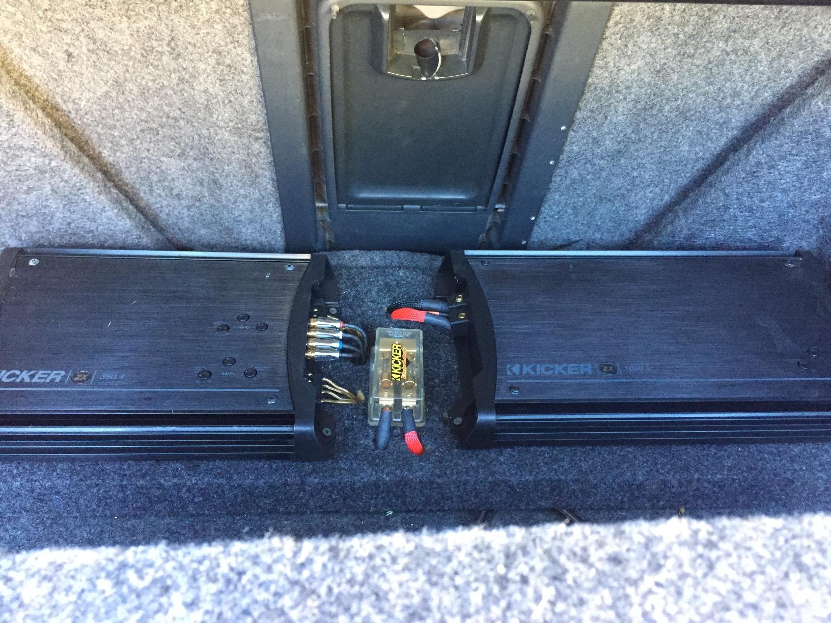 Rockford Fosgate T1D412 Power 12