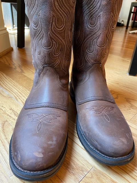 Durango Men's Rebel Western Boots customer photo 1