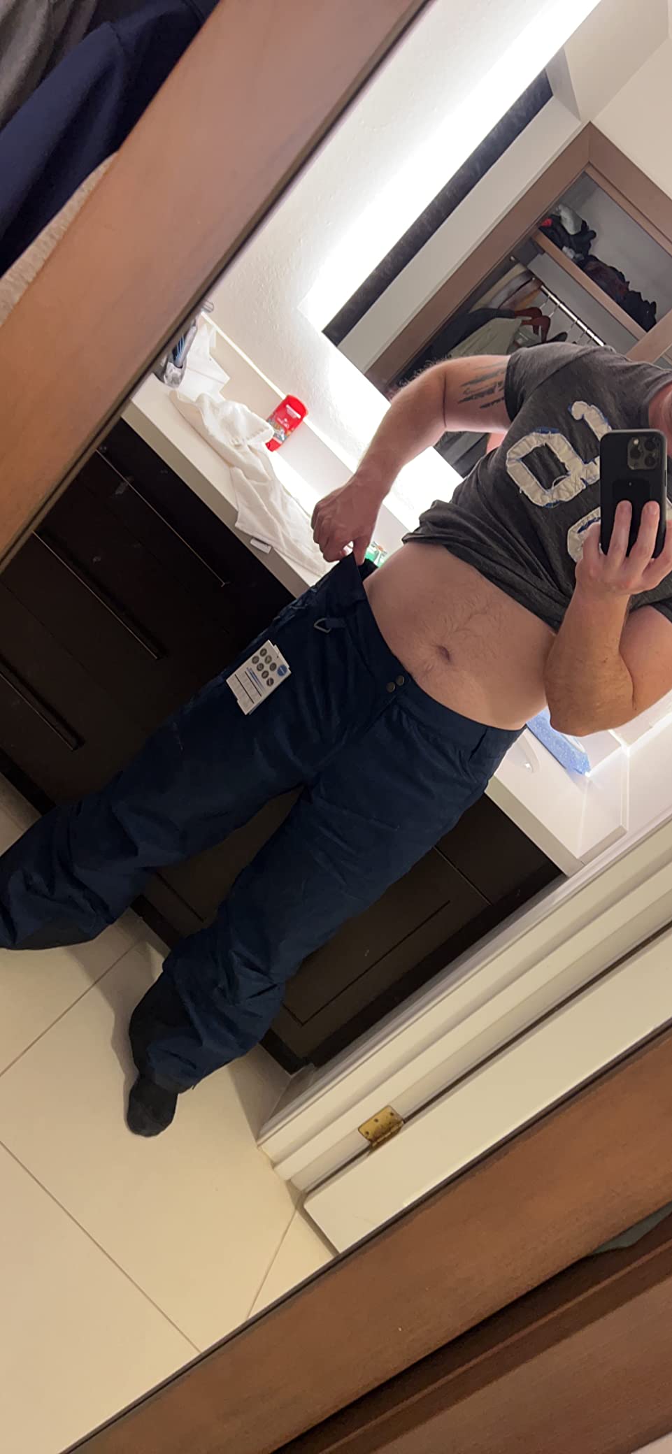 Arctix Men's Mountain Insulated Ski Pants customer photo 1