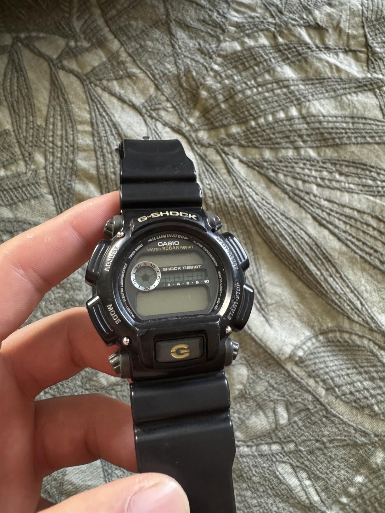 Casio G-Shock DW9052 Men's Digital Watch customer photo 1