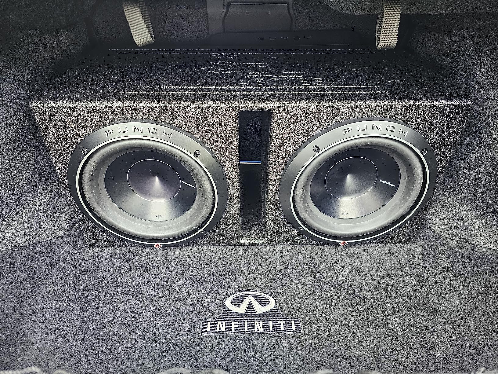 Rockford Fosgate P3D4-10 Punch P3 10