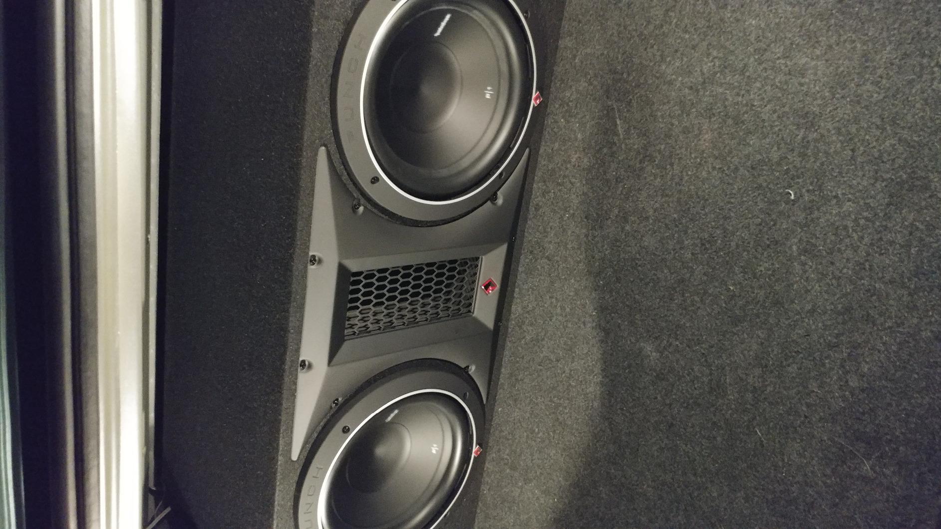 Punch P1-2X12 Dual P1 12