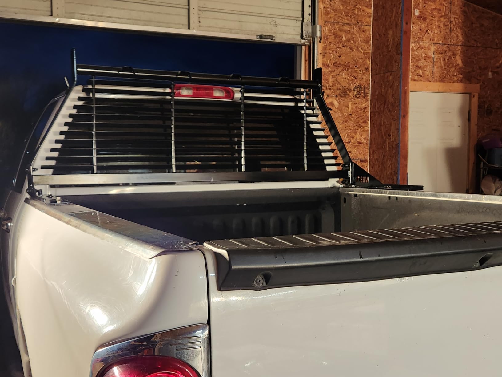 Westin 57-8035 HD Headache Rack fits 2002-2018 Ram 1500 2019-2024 Ram 1500 Classic 2003-2025 Ram 2500 3500 customer photo 1
