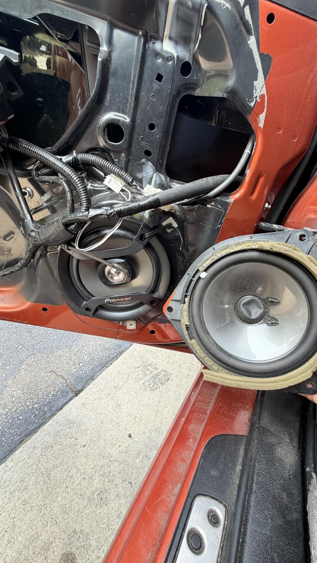 Pioneer F-Series TS-F1634R 6.5
