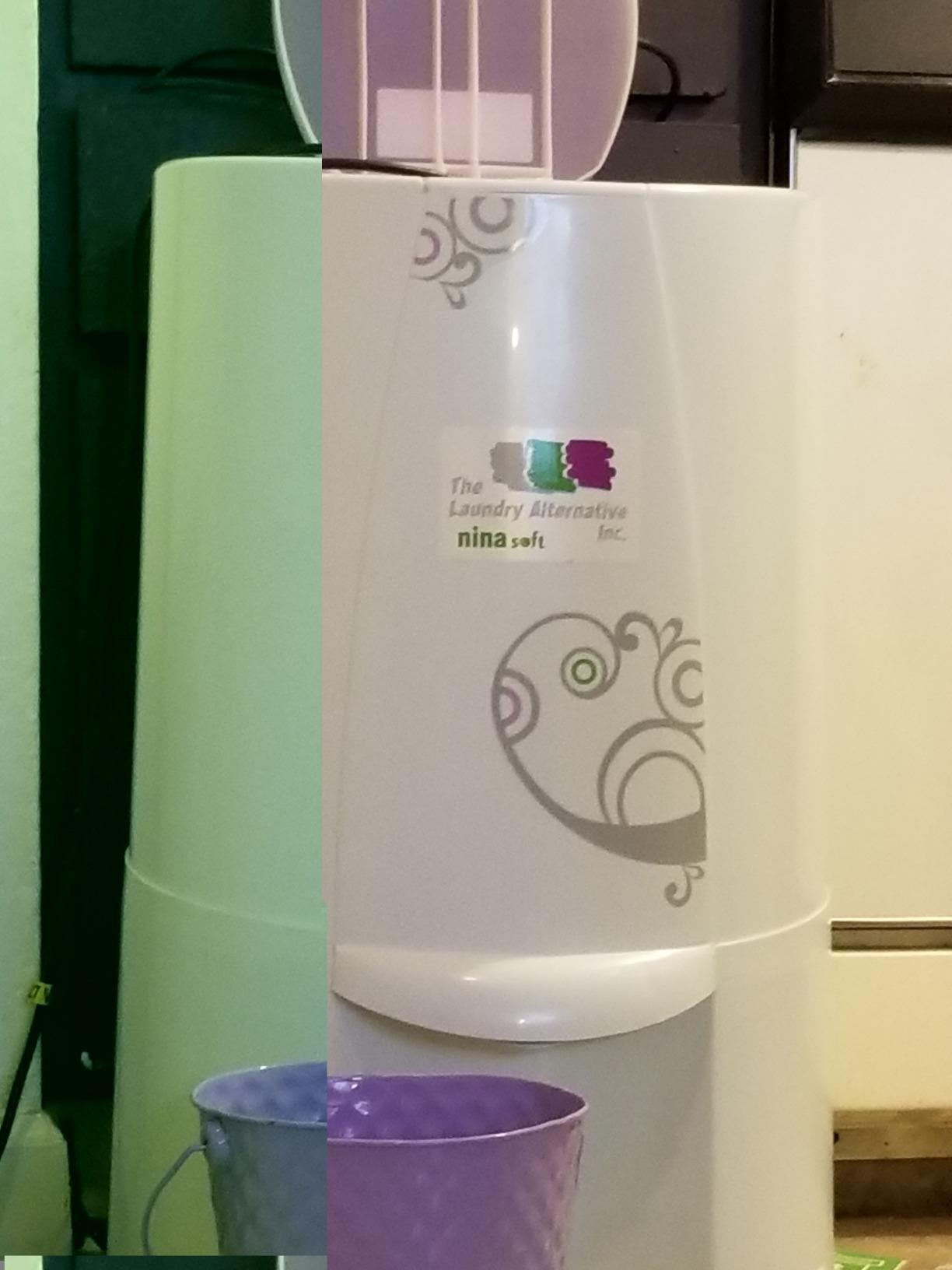 The Laundry Alternative Nina Soft Spin Dryer customer photo 1