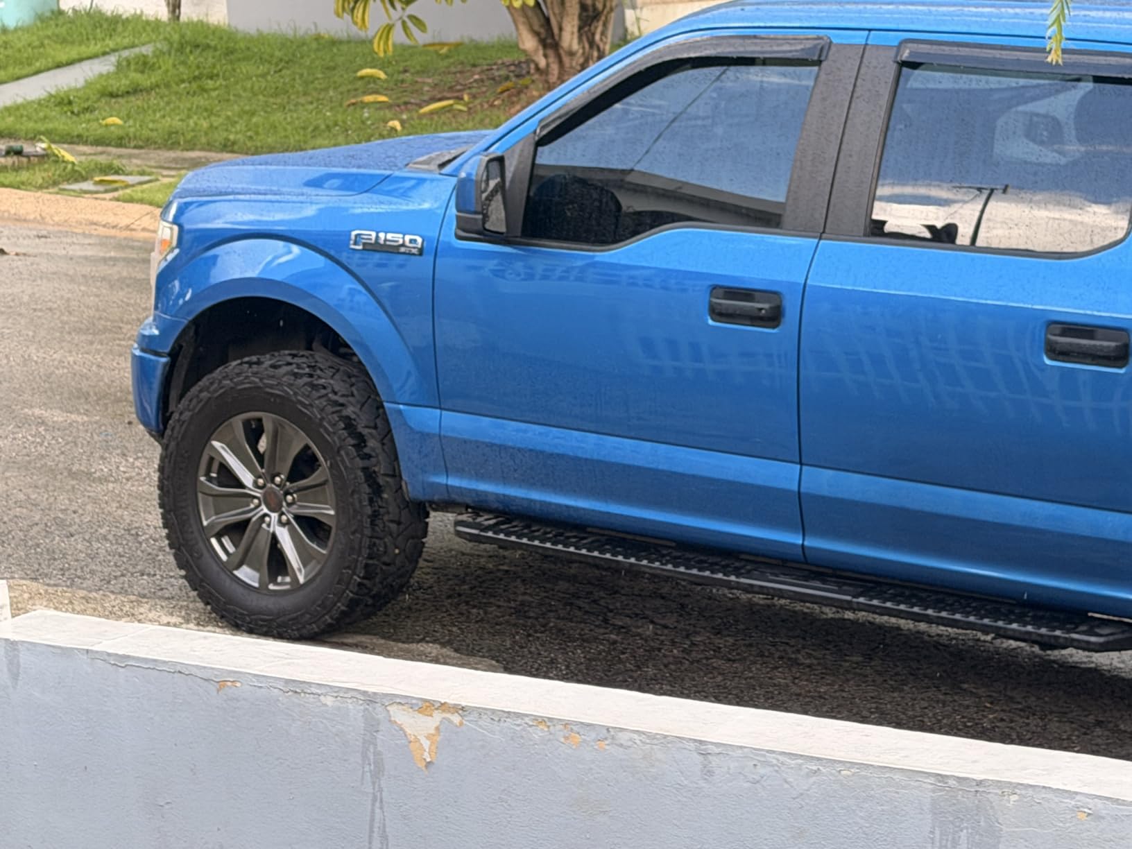 MotoFab Lifts F150-2.5 - 2.5 inch Front Leveling Lift Kit That is compatible with F150 customer photo 1
