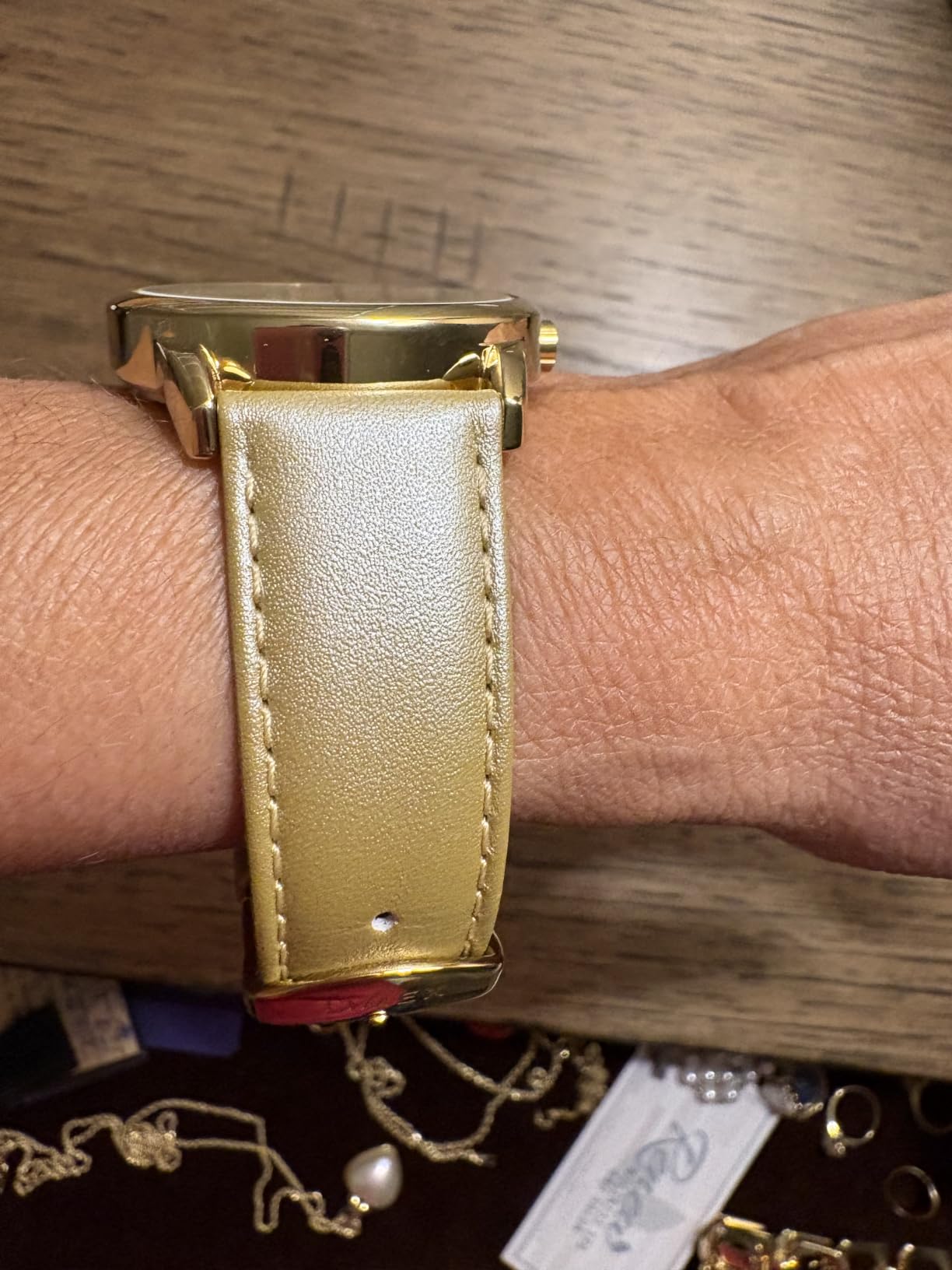 Timex Women's Easy Reader Watch customer photo 1