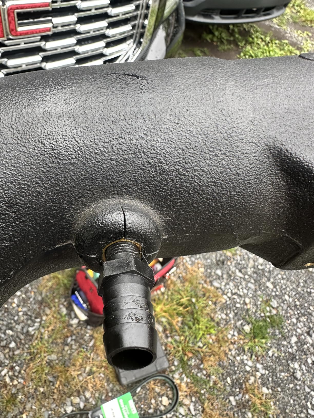 K&N Cold Air Intake System: High-Flow Air Filter, Increase Performance & Towing: Compatible with 2014-2020 Chevy/GMC/Cadillac Silverado 1500, Suburban, Tahoe, Sierra 1500, Yukon, Escalade, 63-3082 customer photo 2