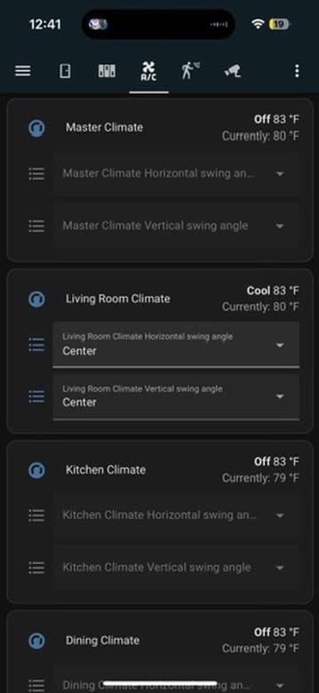 Senville Mini Split Air Conditioner Heat Pump, White, Tri Zone, 28000 BTU | Energy Star Certified, Works with Alexa, Ductless, Wall Mounted, AHRI Certified, 208-230V Inverter customer photo 2