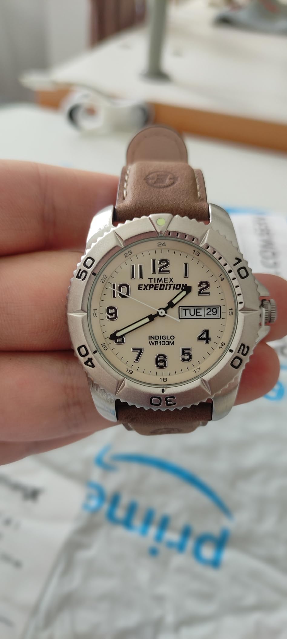 Timex Expedition Rugged Metal Watch customer photo 1