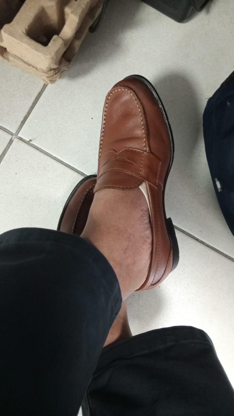 Rockport Men's Classic Lite Penny Loafers customer photo 1
