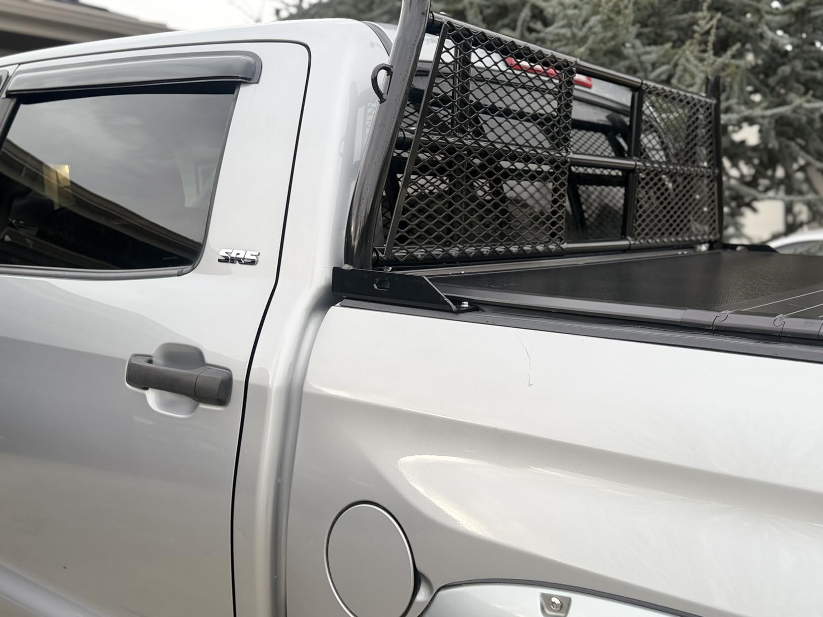 Apex Pickup Truck Headache Rack 53-71