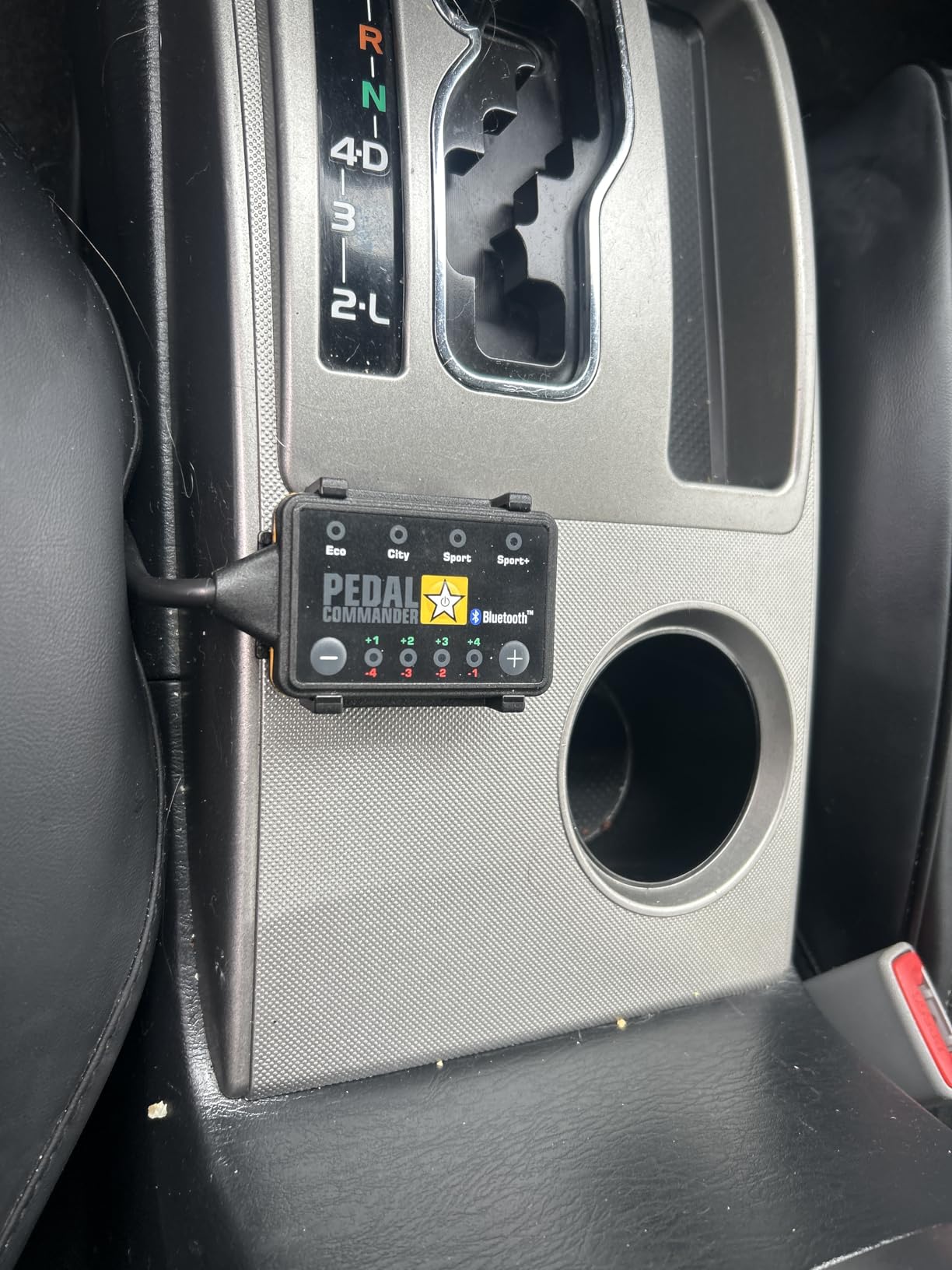 PEDAL COMMANDER for Toyota Tacoma 2005-2023 Throttle Response Controller - Plug-and-Play App Control, 36 Settings 4 Modes, Anti-Theft customer photo 1