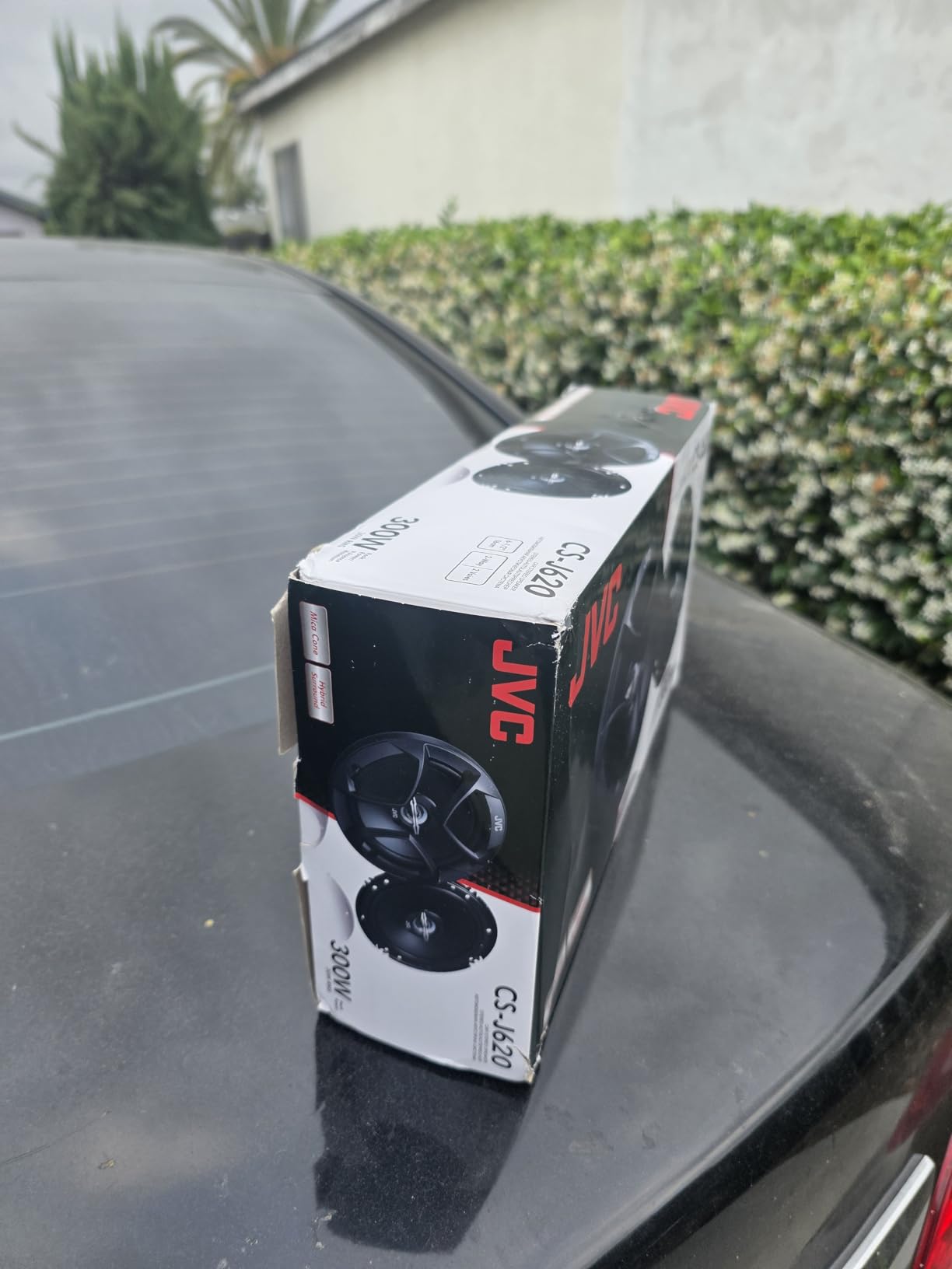 JVC CS-J620 300W 6.5