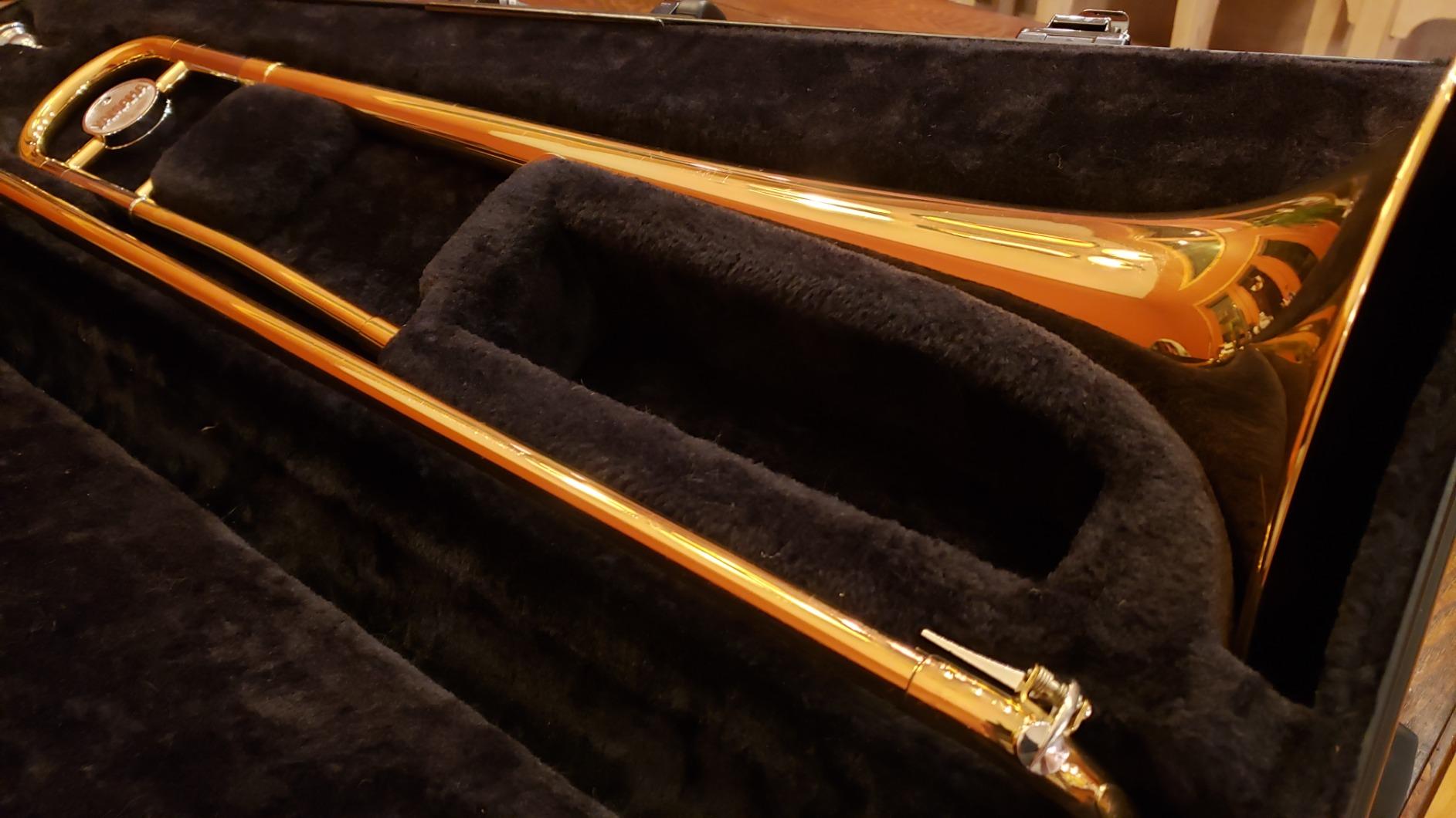 Yamaha YAC SL-MKIT Trombone Cleaning and Care Maintenance Kit customer photo 1