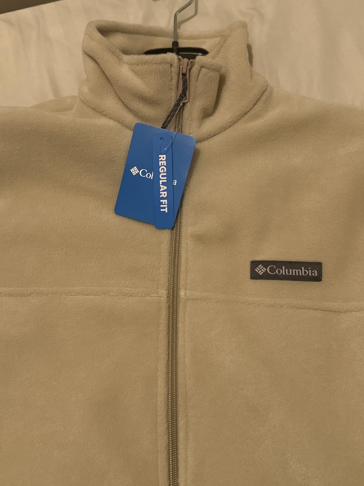 Columbia Men's Steens Mountain Full Zip 2.0 customer photo 1