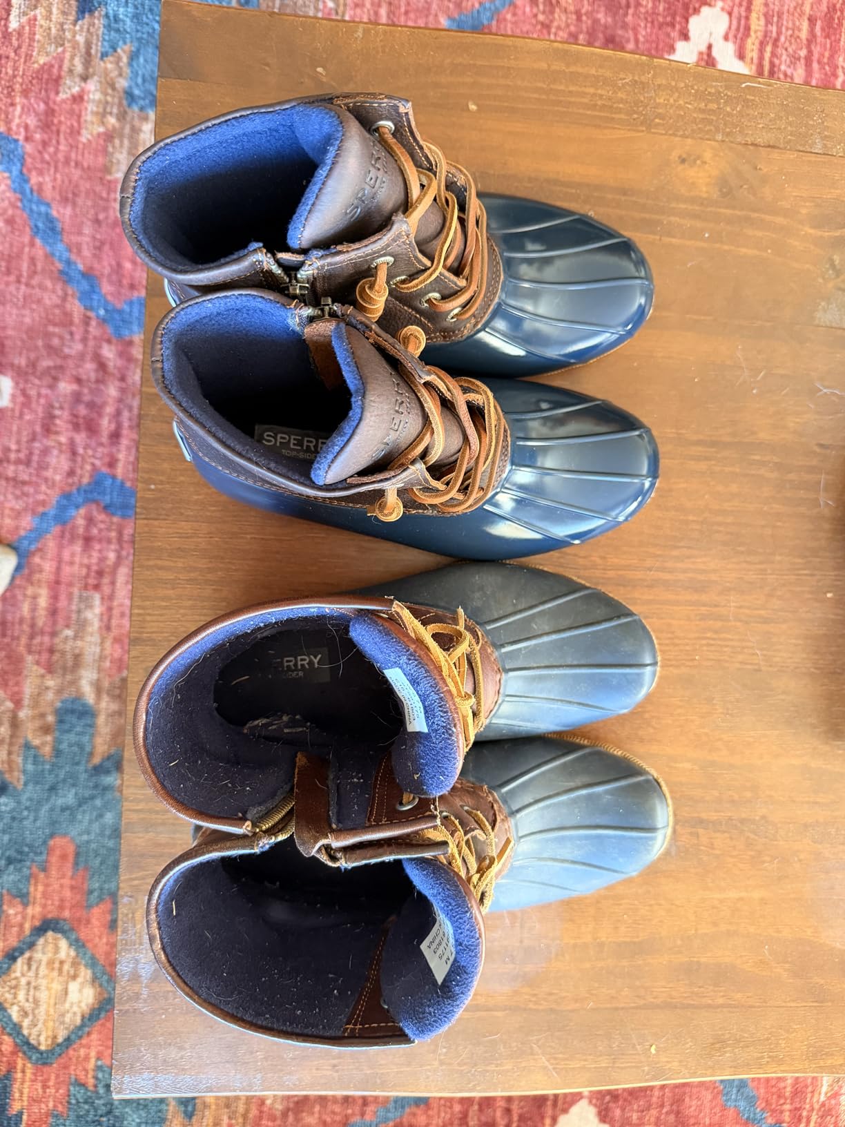 Sperry Women's Saltwater Seasonal customer photo 2