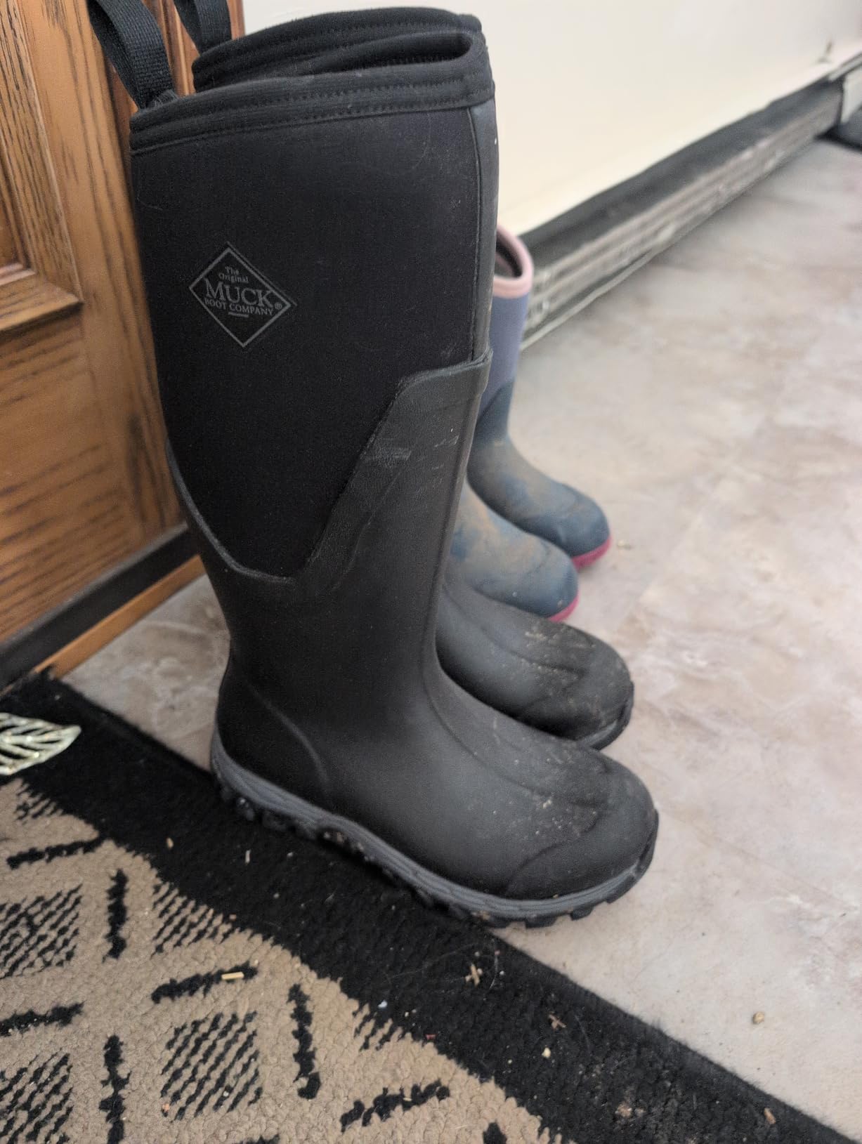 Muck Women's Arctic Sport II Tall Boot customer photo 2