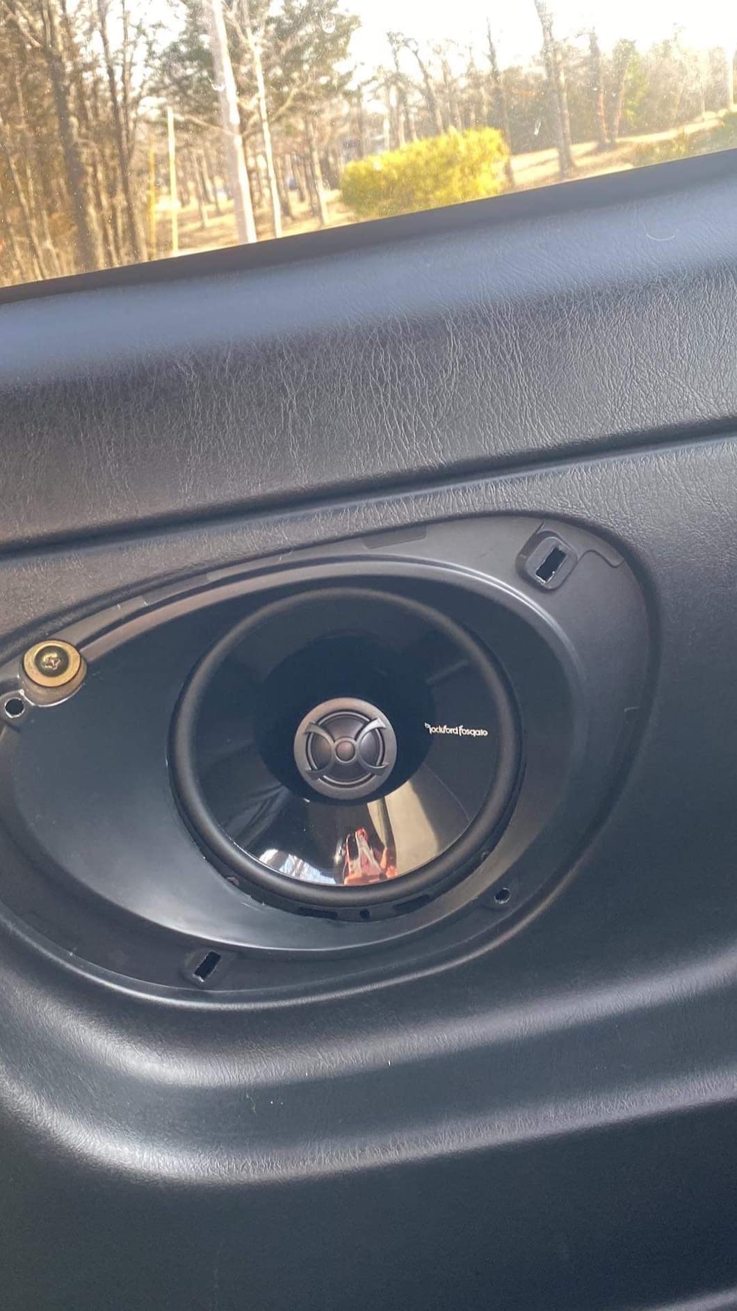 Rockford Fosgate P165-SI Punch 6.5