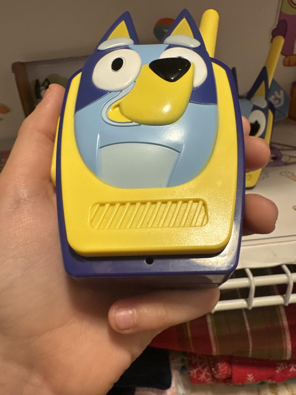 Paw Patrol Chase Marshall Walkie Talkies for Kids, Fun Paw Patrol Toys | Static Free and Extended Range customer photo 2