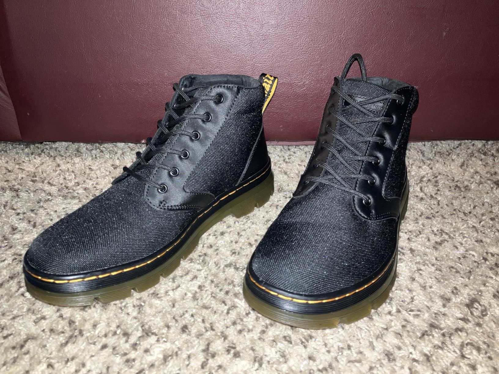 Dr. Martens Bonny Chukka Boot customer photo 2