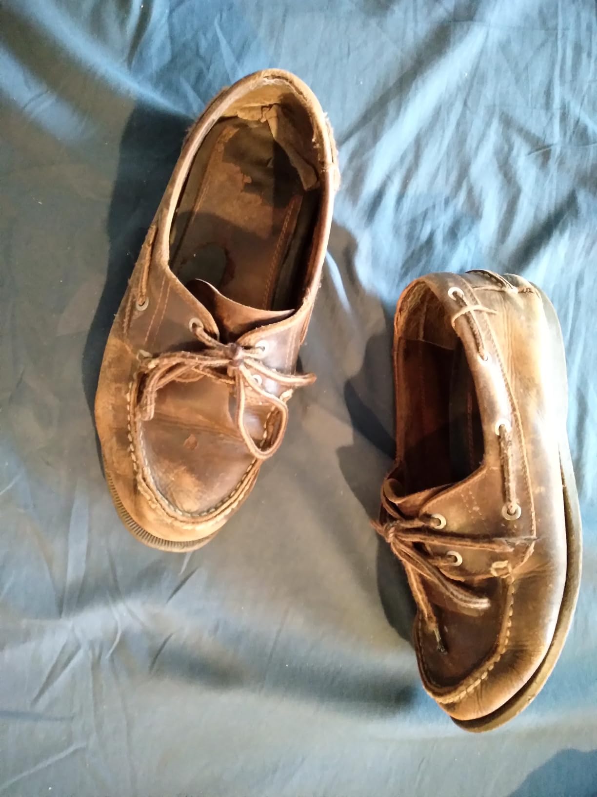 DOCKERS Mens Vargas Classic Leather Boat Shoe customer photo 1