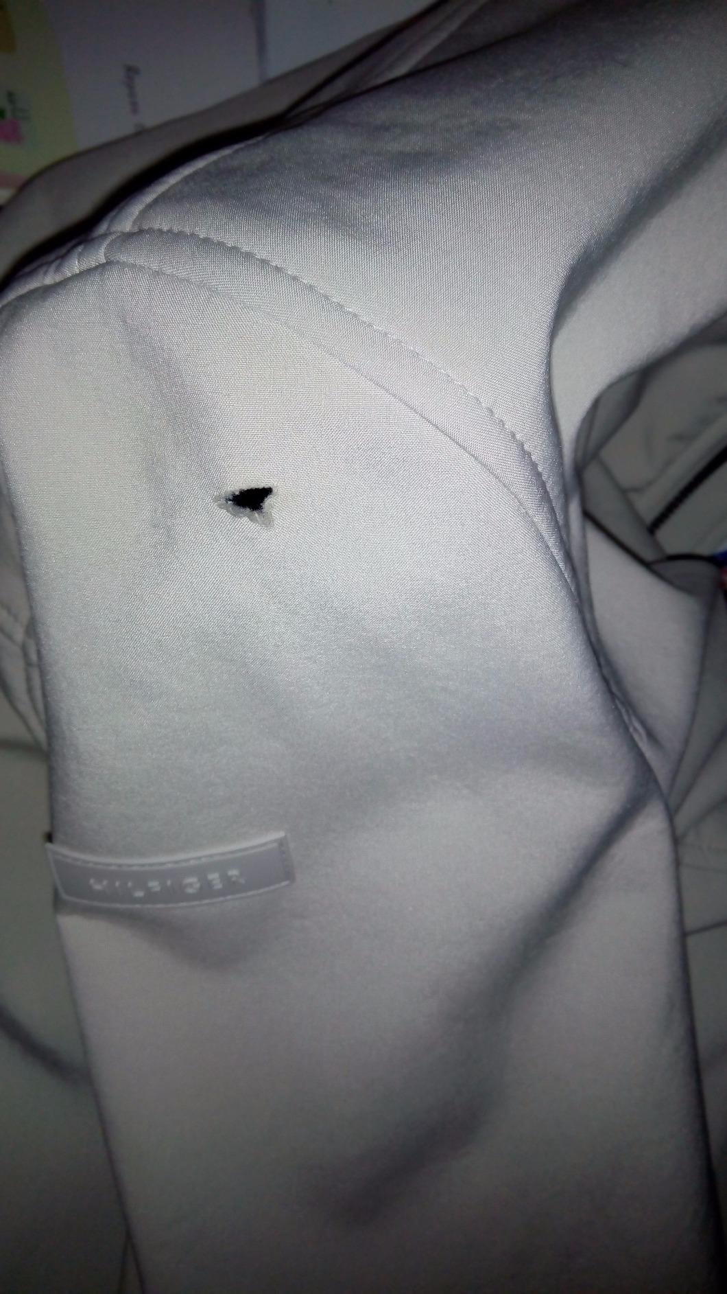 Tommy Hilfiger Men's Active Soft Shell Jacket customer photo 1