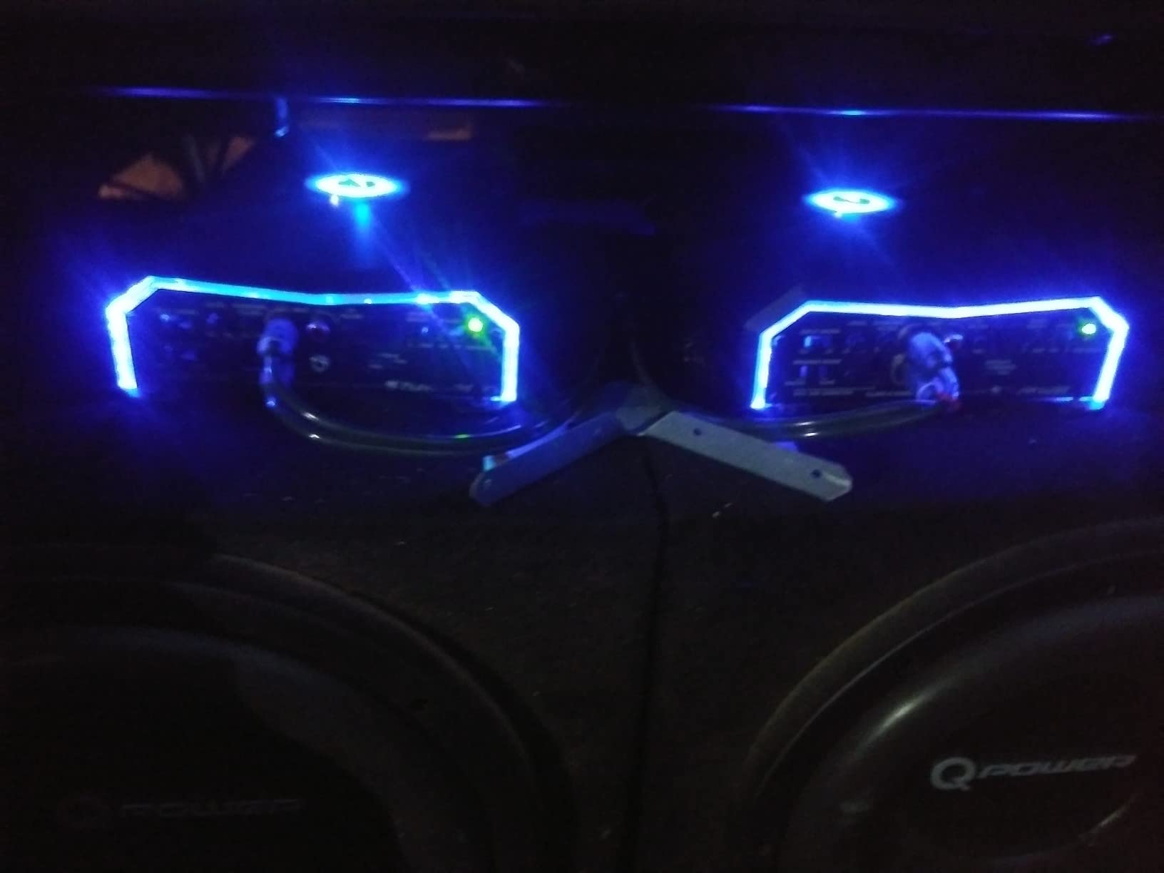 Planet Audio PL3000.1D Pulse Series Car Audio Amplifier - 3000 High Output, Monoblock, Class D, 1 Ohm Stable, Low Level Inputs, Low Pass Crossover, Mosfet Power Supply, Hook Up To Stereo and Subwoofer customer photo 1