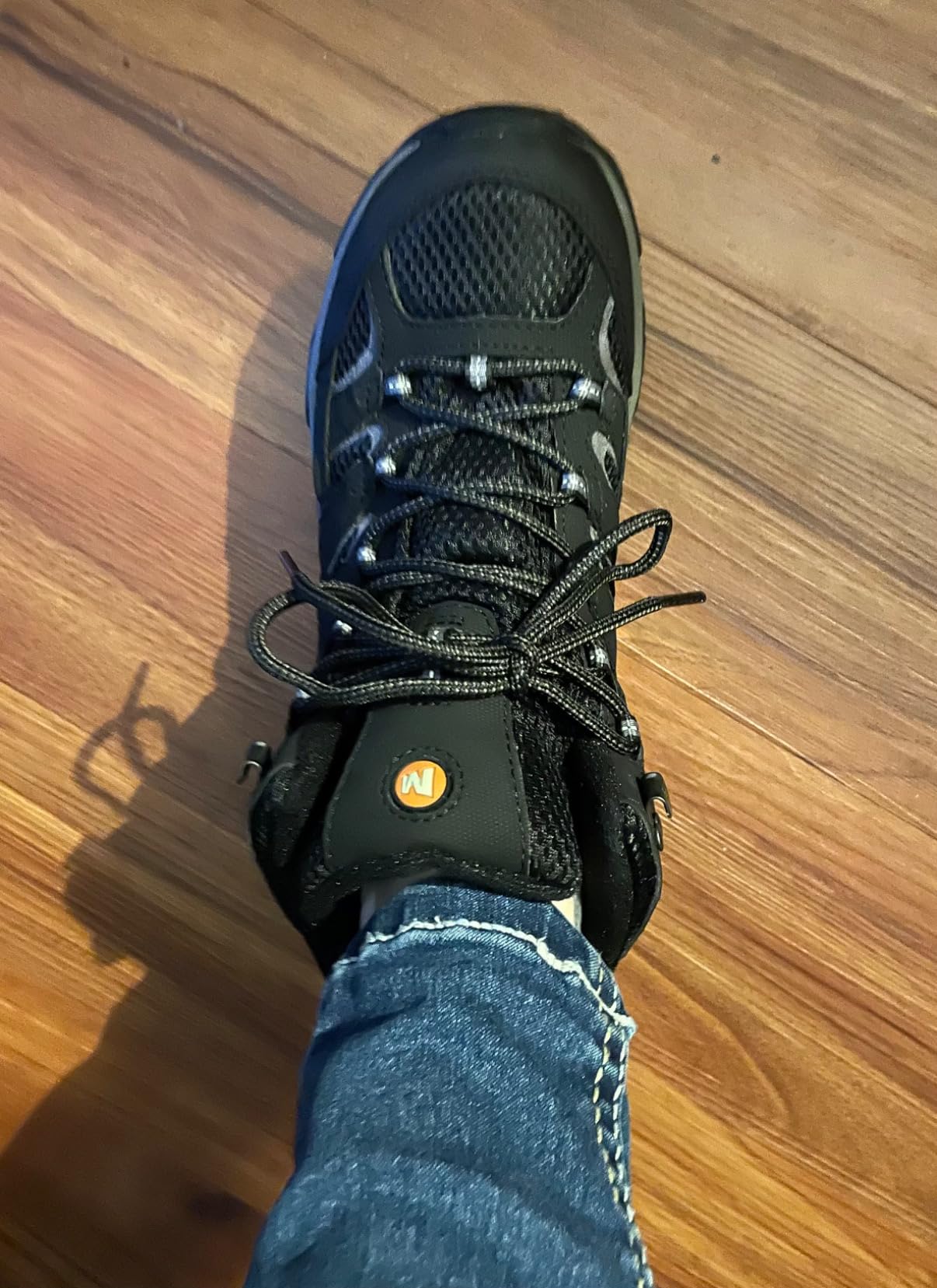 Merrell Women's Moab 2 Mid GTX Hiking Boot customer photo 1