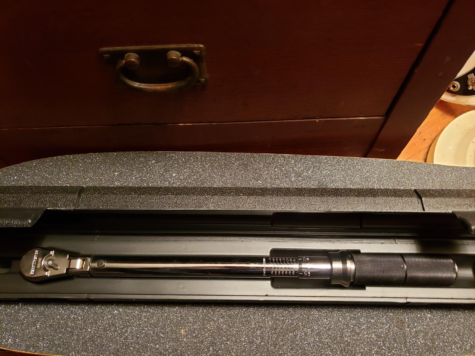 GEARWRENCH 1/2