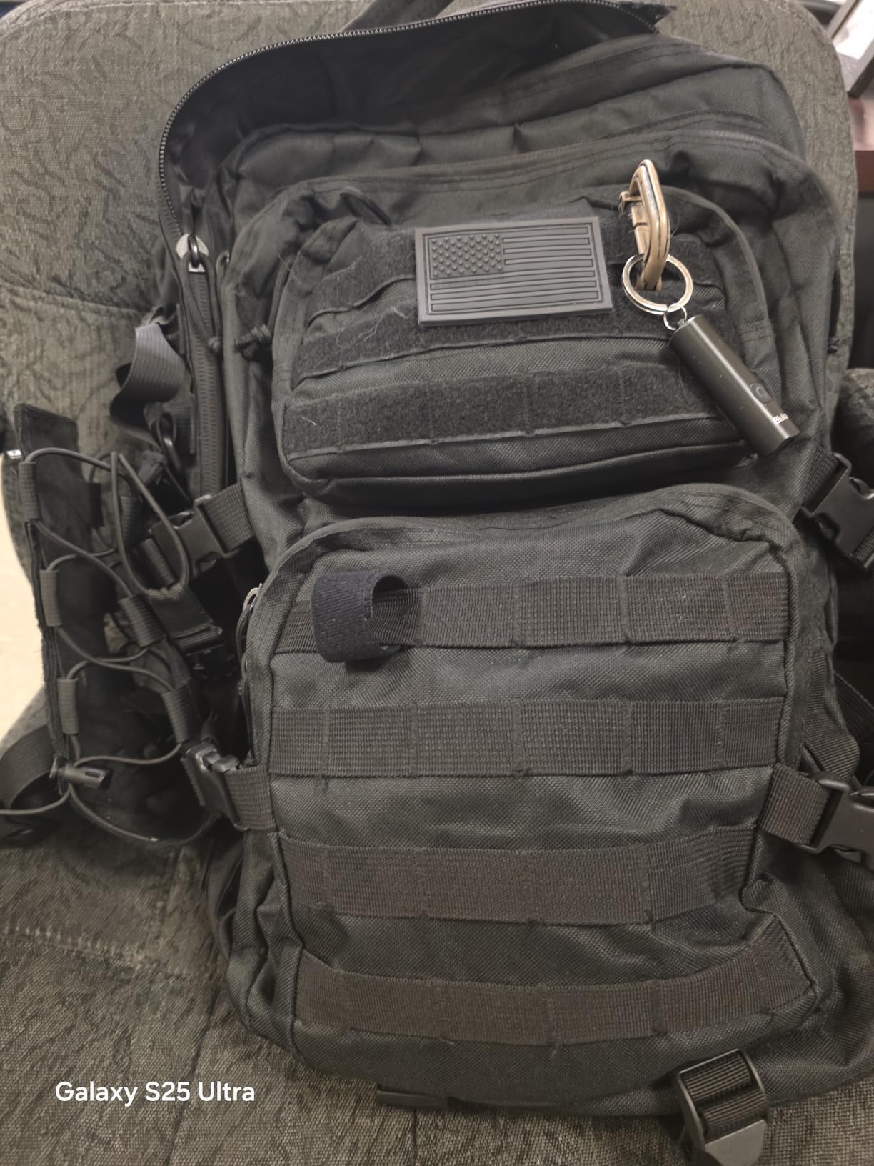 REEBOW GEAR Military Tactical Backpack Large Army 3 Day Assault Pack Molle Bag Backpacks customer photo 1