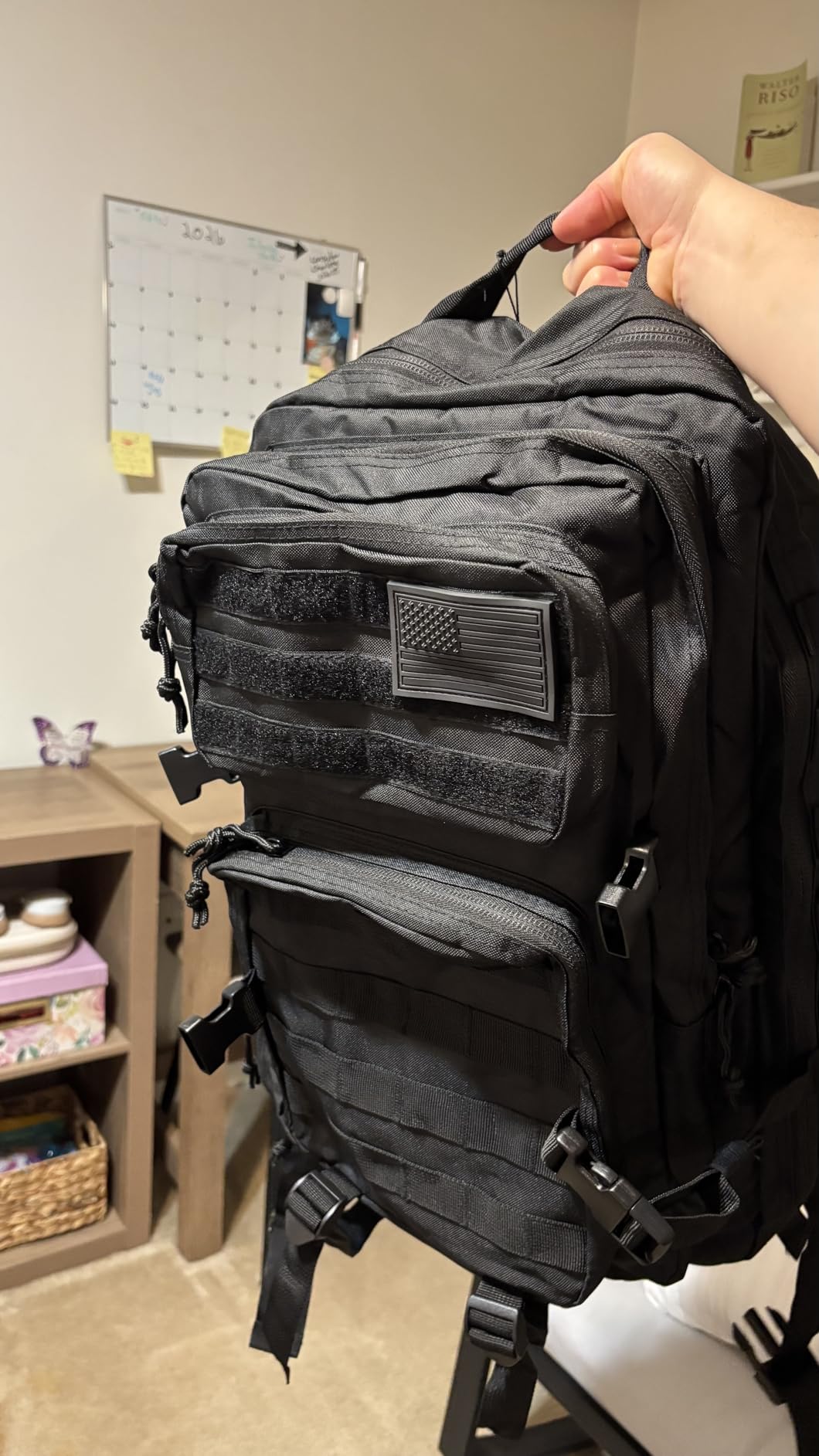 REEBOW GEAR Military Tactical Backpack Large Army 3 Day Assault Pack Molle Bag Backpacks customer photo 2