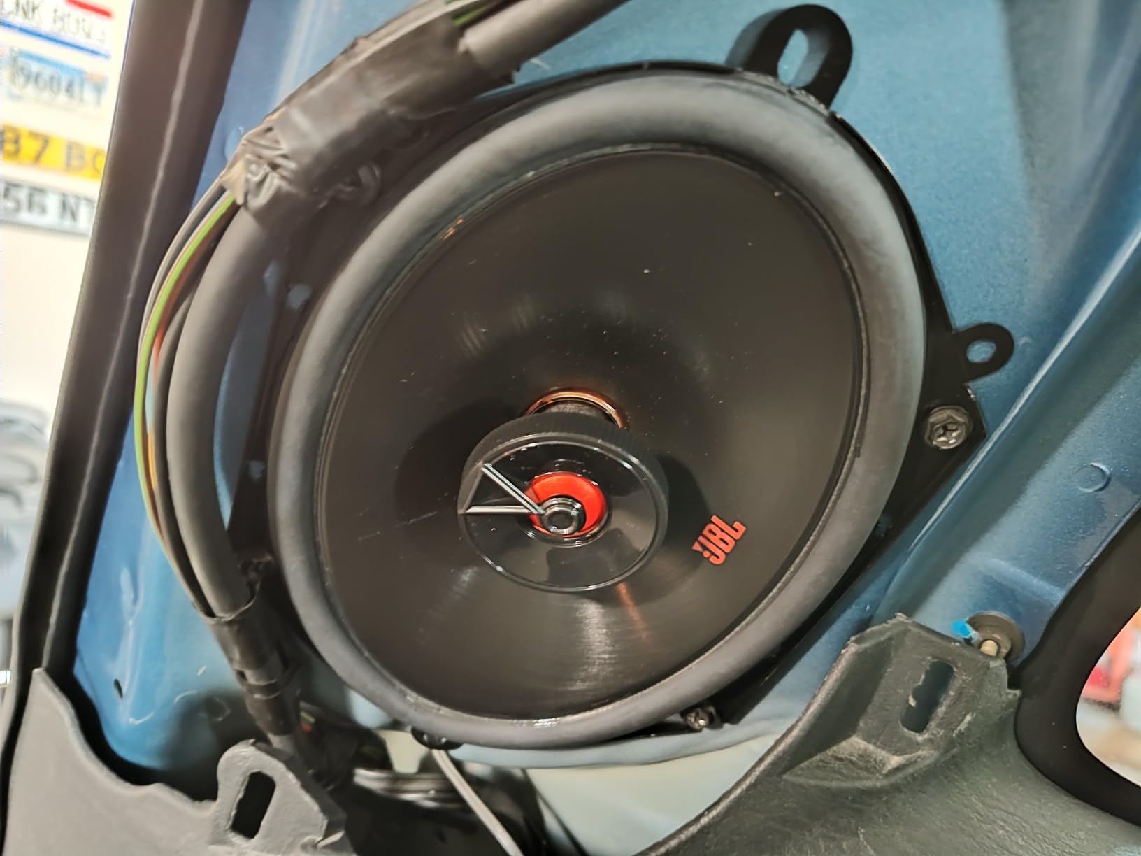 JBL CLUB6520 6.5