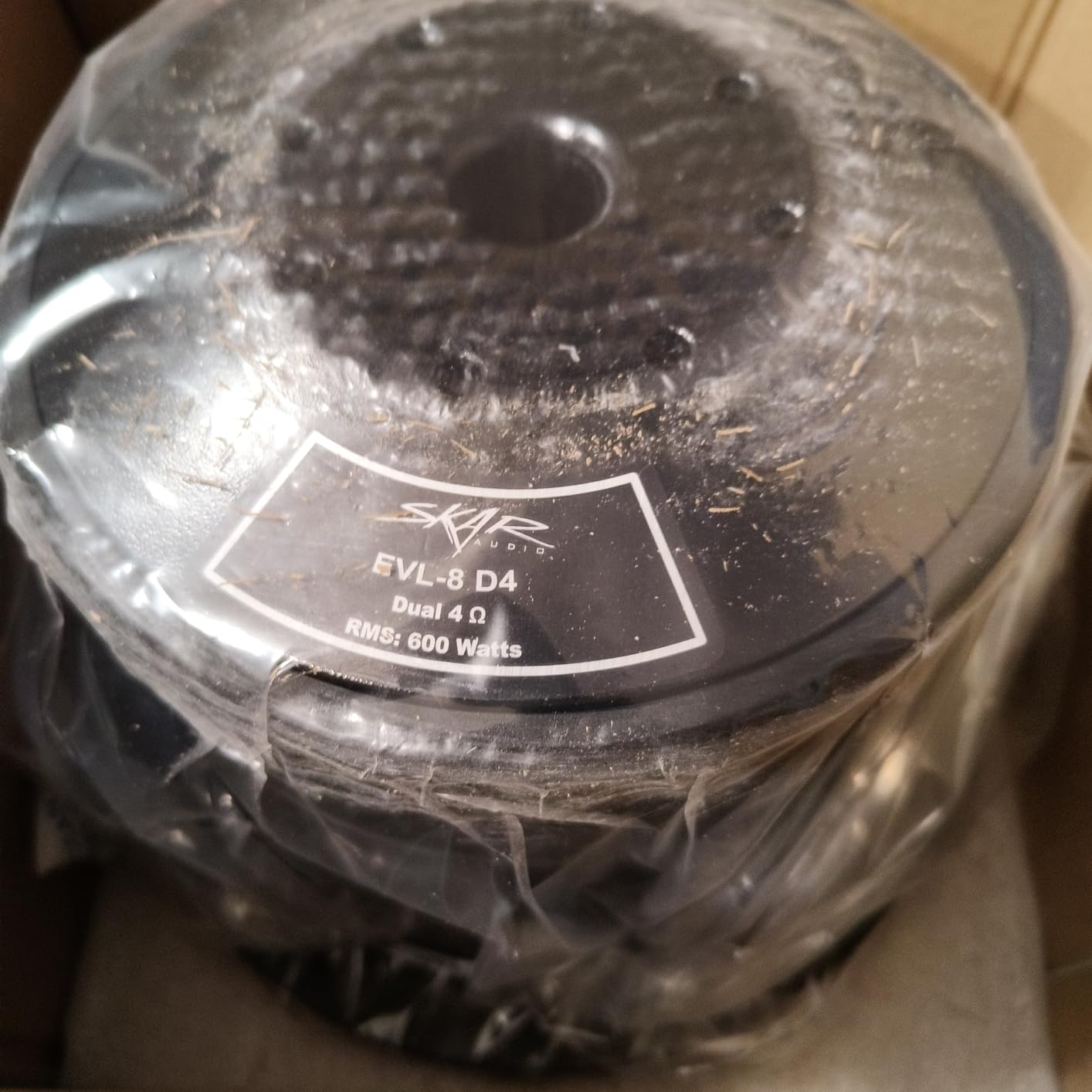 Skar Audio EVL-15 D4 15