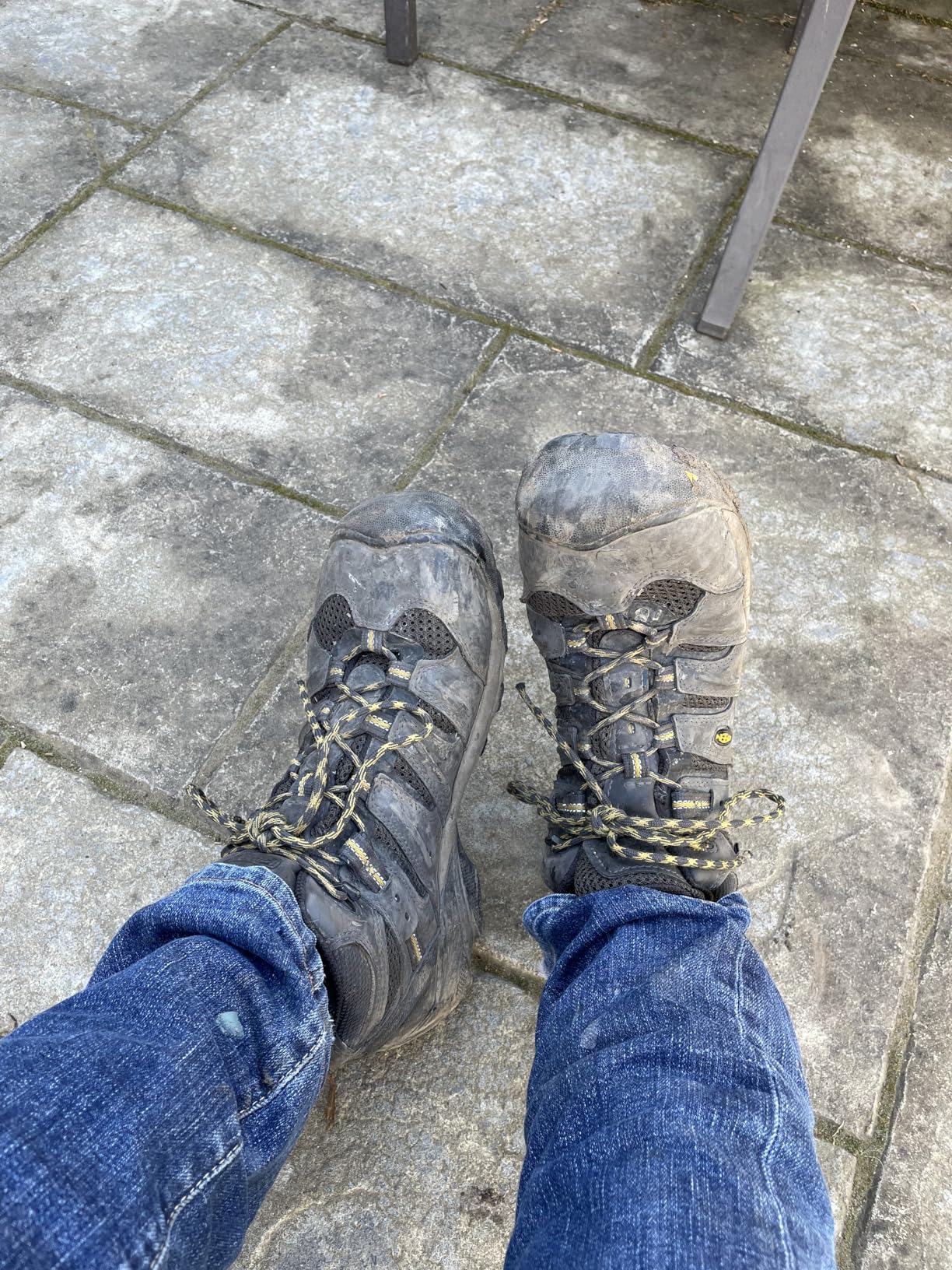 KEEN Utility Men's Lansing Mid Height Steel Toe Waterproof Work Boots customer photo 2
