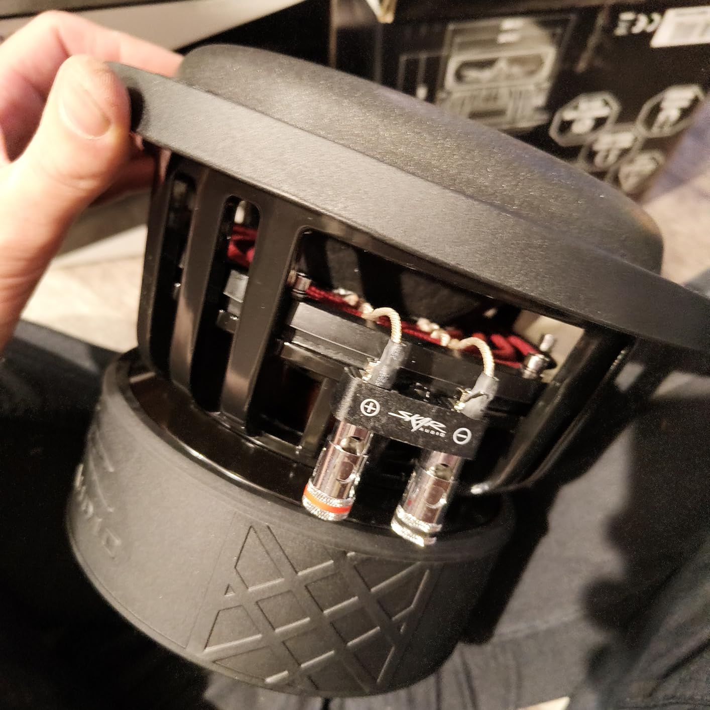 Skar Audio EVL-10 D2 10