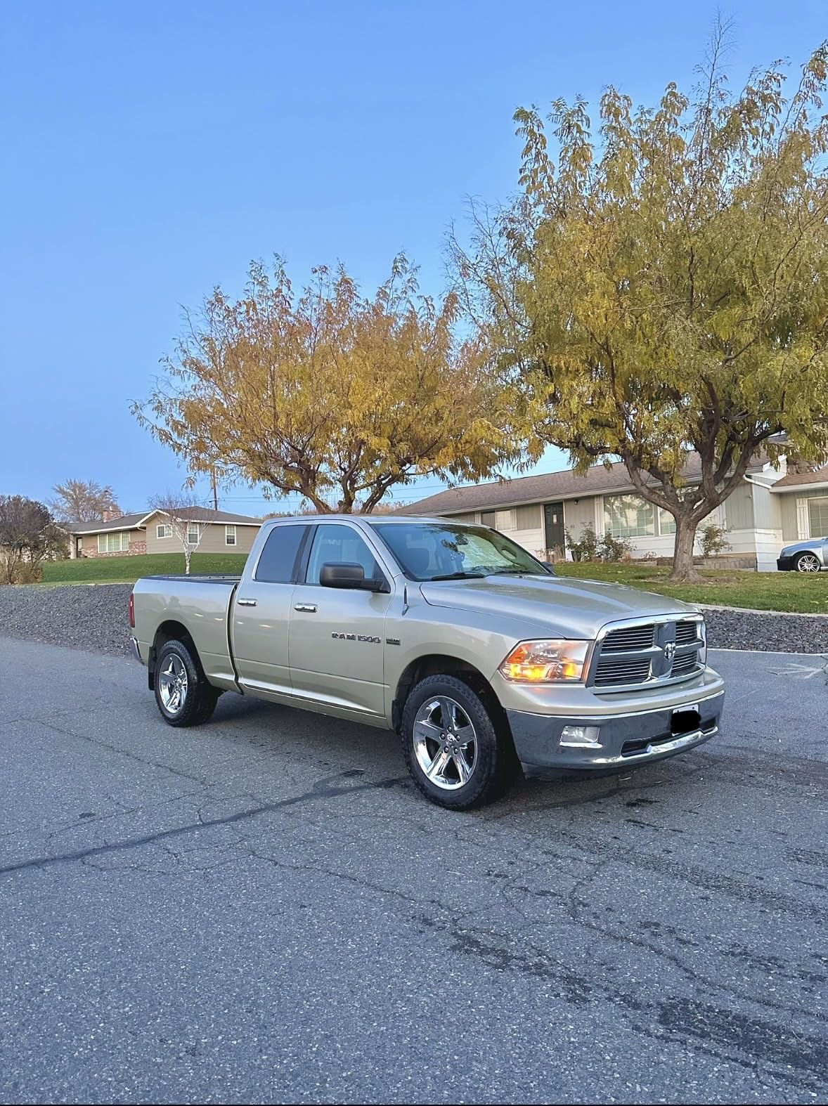 KSP 2in Front Lift Kits for Ram 1500 2009-2026, 2