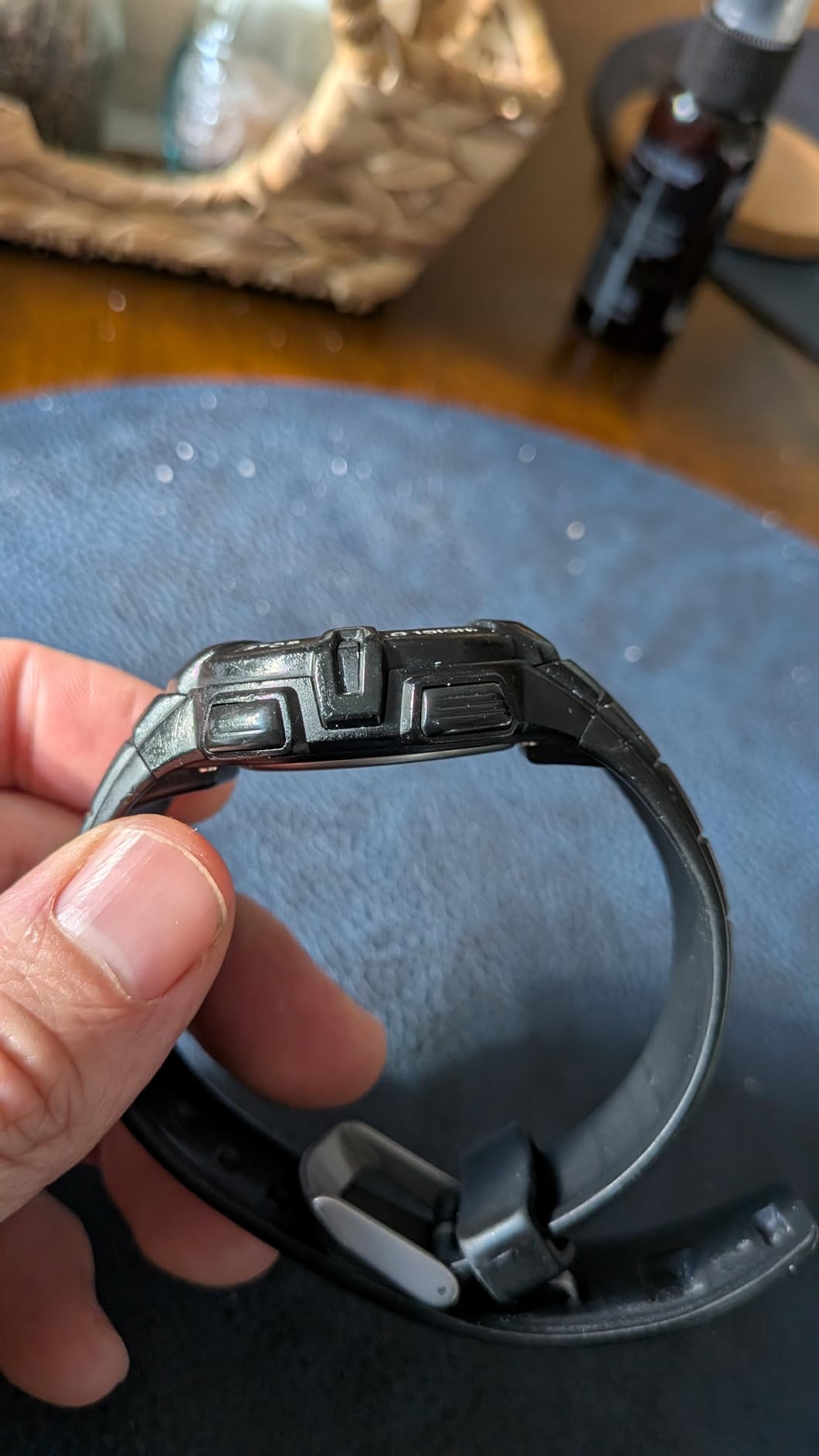 Timex Men's Ironman Triathlon Rugged 30 44mm Resin Strap Watch customer photo 2
