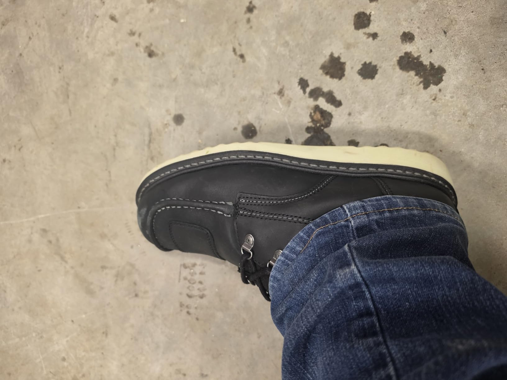 Harley-Davidson FOOTWEAR Mens Hagerman Motorcycle Casual Boots customer photo 1