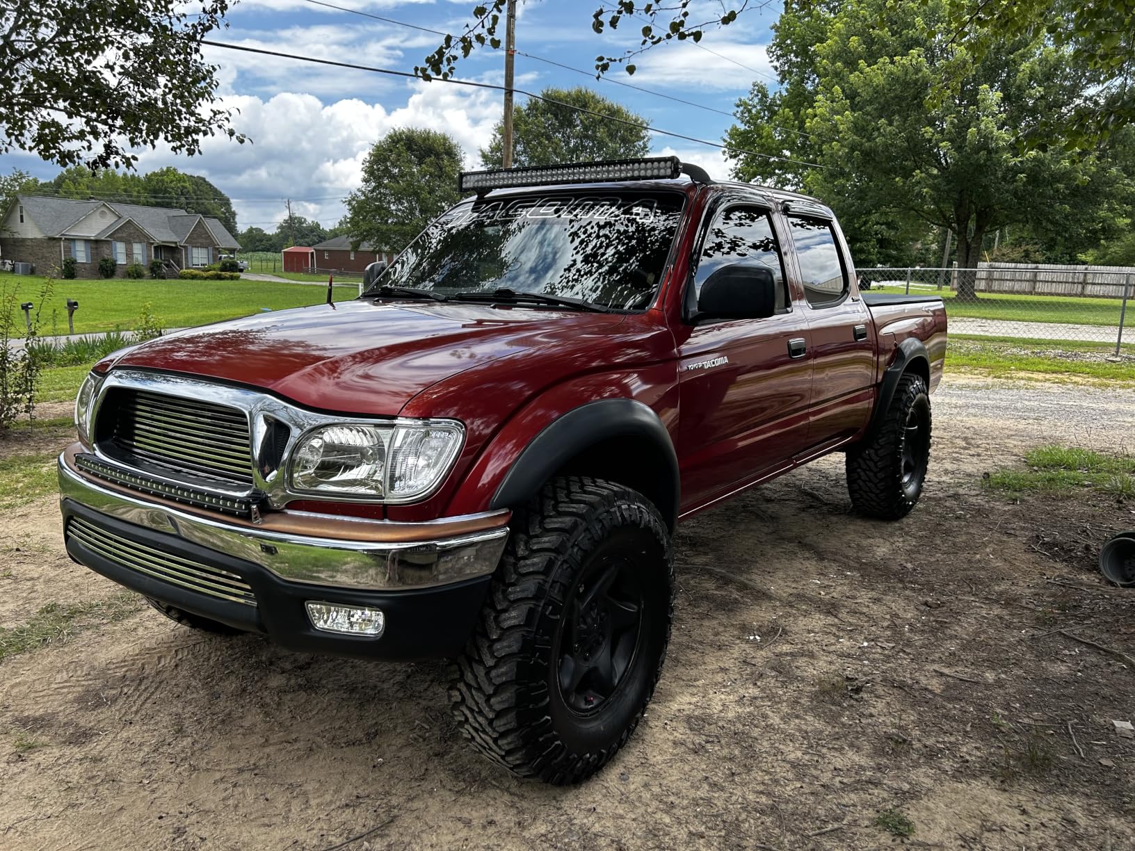 Nilight 42Inch 240W Curved Led Light Bar Spot Flood Combo Led Off Road Lights and 14AWG 5Pin Rocker Switch Wiring Harness Kit for Truck ATV UTV SUV Boat Jeep Lamp,2 Years Warranty customer photo 1