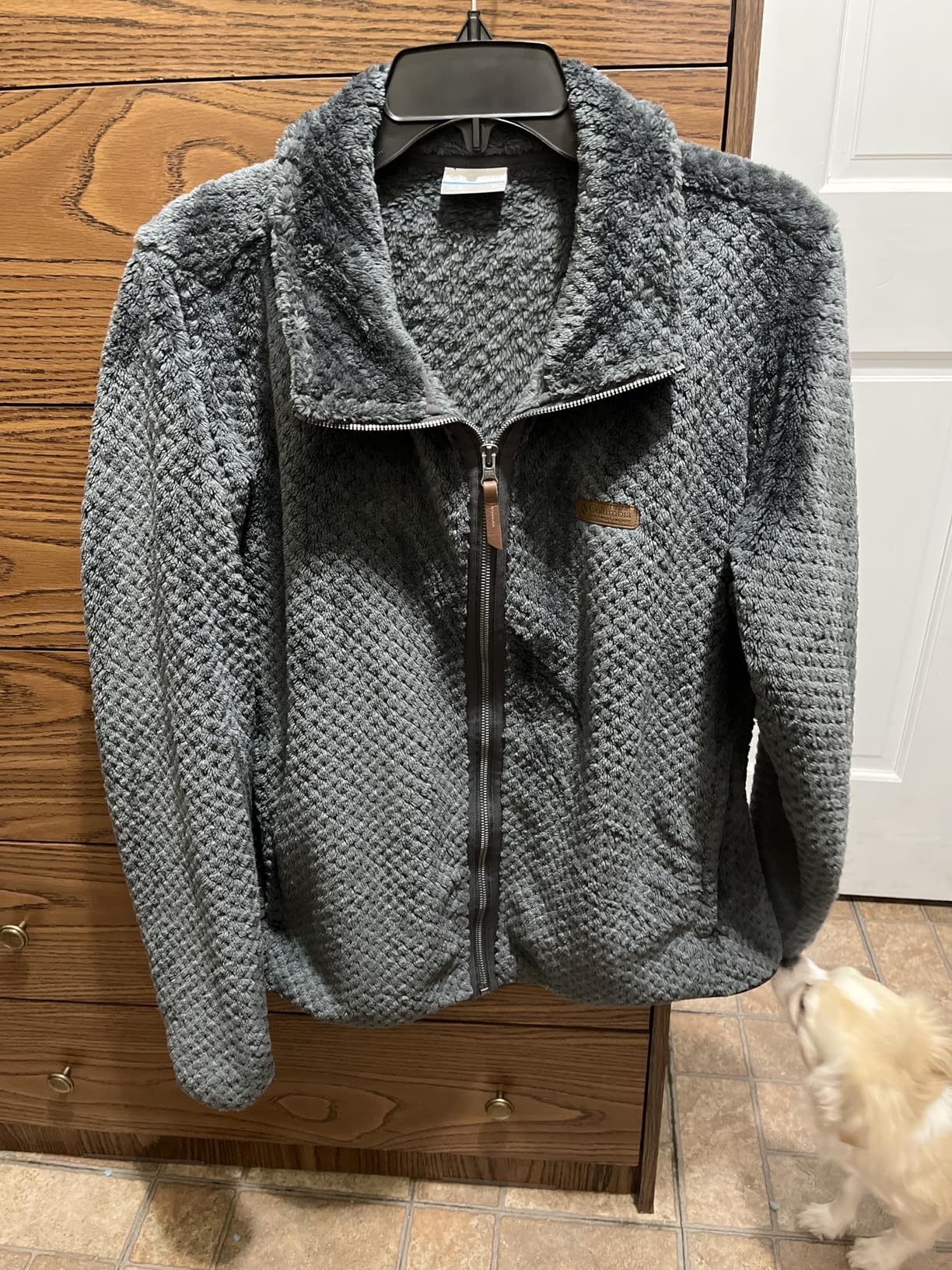 Columbia Women's Fire Side II Sherpa Full Zip customer photo 1