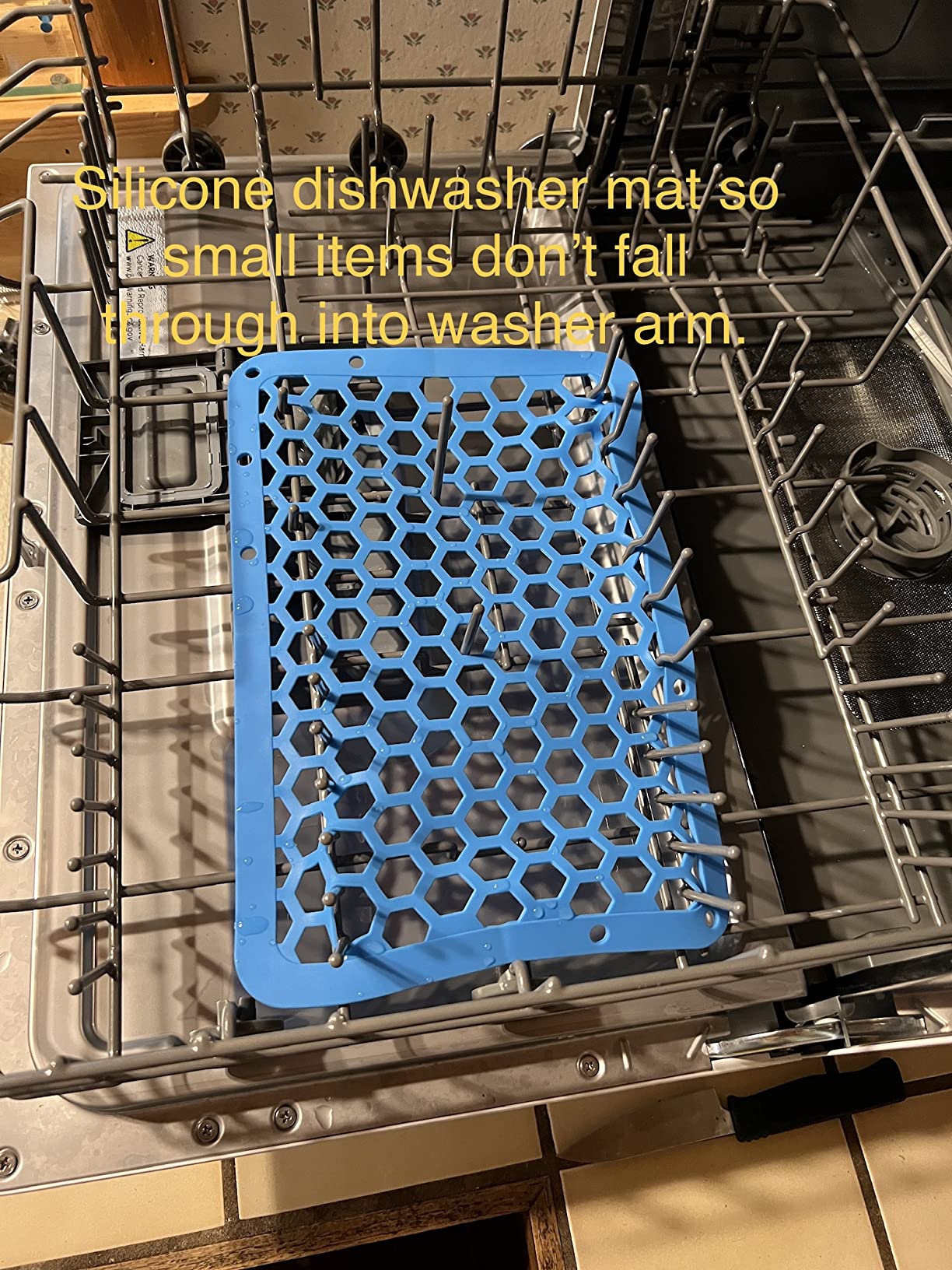 BCD6W 6 Place Setting ENERGY STAR Portable Compact Countertop Dishwasher customer photo 1
